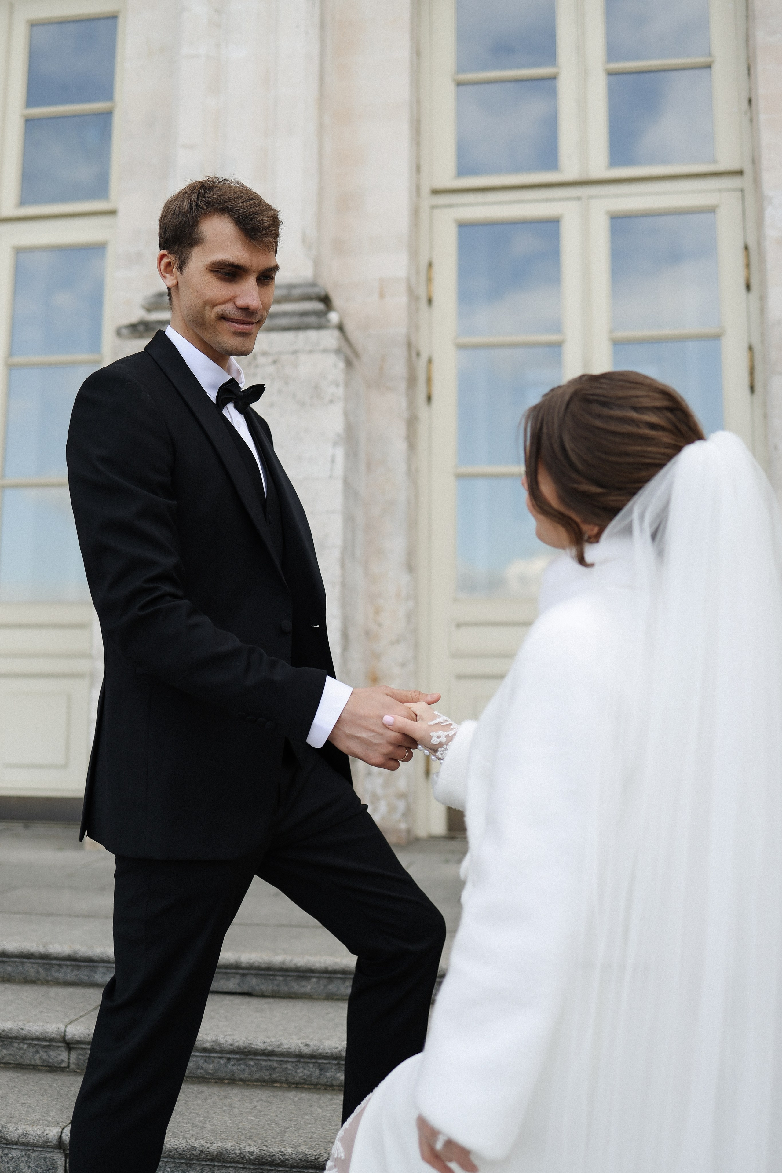 А. + Д. Свадьба в Царицыно. Банкетный зал Пантеон. Семейный и lovestory фотограф в Москве Светлана Коняхина