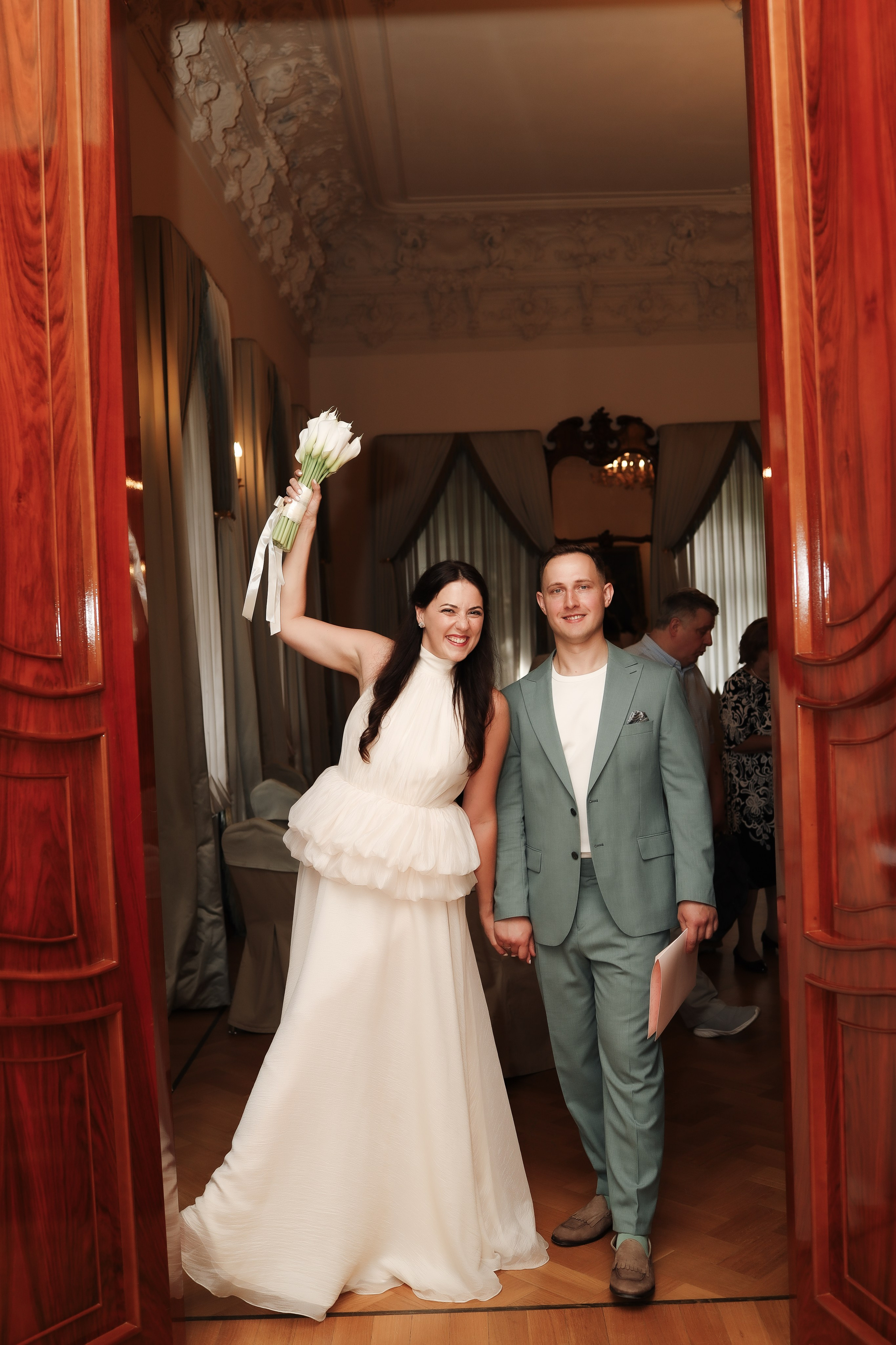 Е. + Н. Роспись в Усадьбе Зубовых, прогулка по набережной. Семейный и lovestory фотограф в Москве Светлана Коняхина