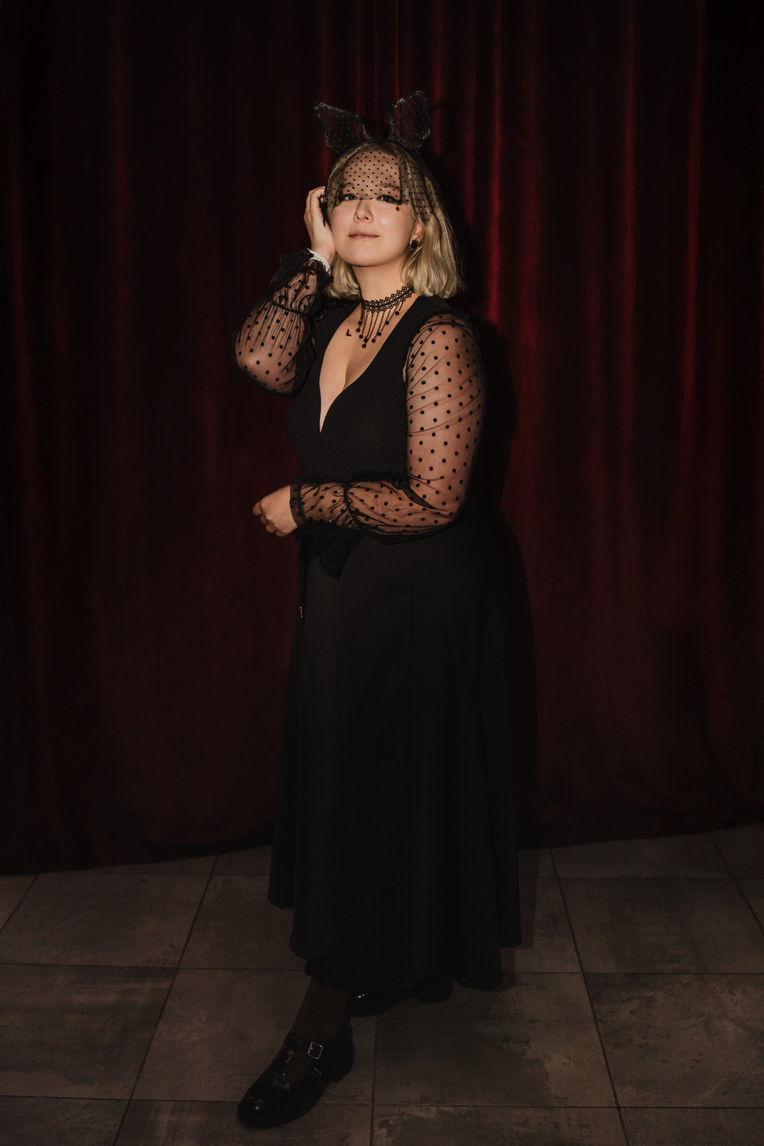 Вечеринка Ведьмочек. Фотограф в Москве Ангелина Ким