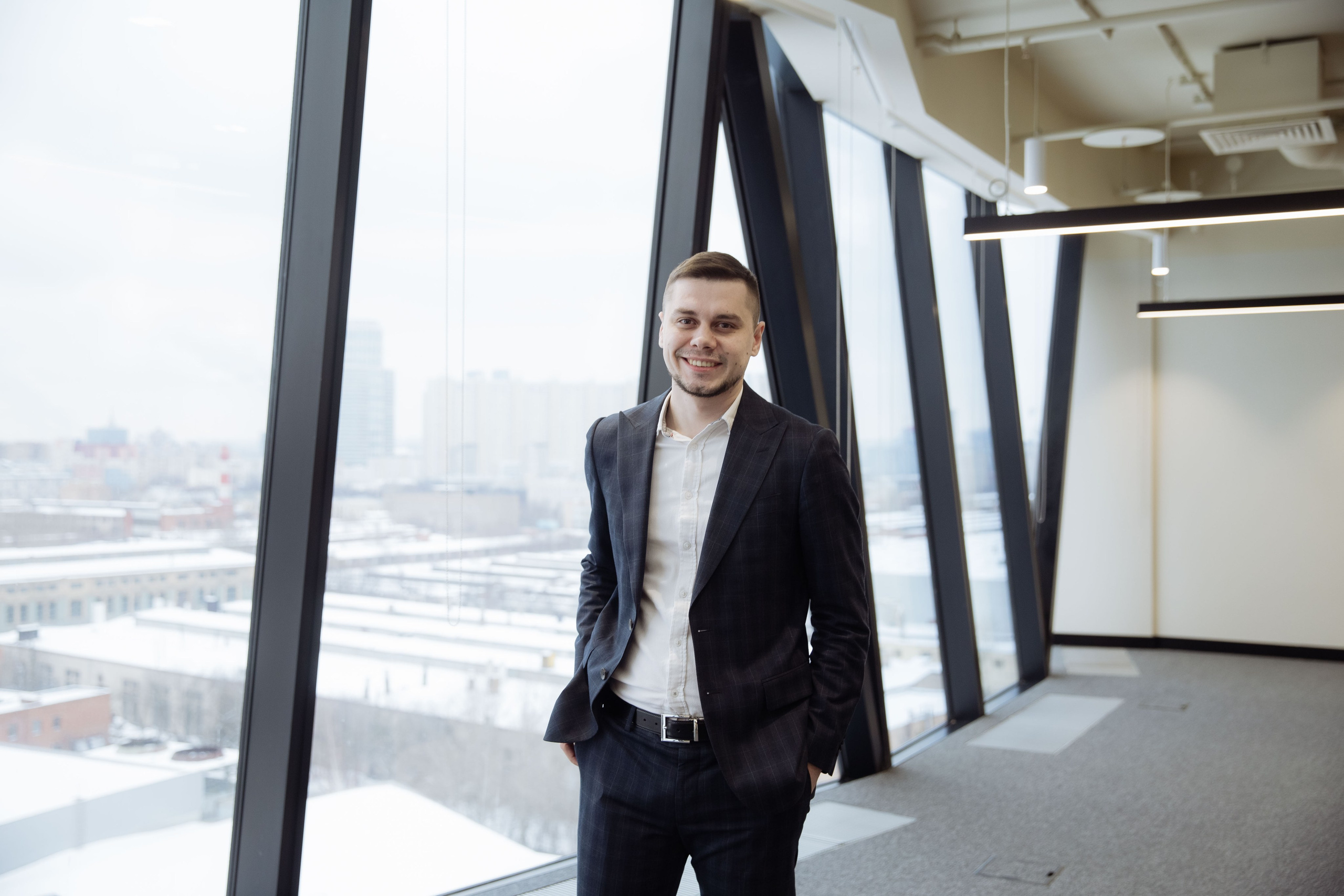 ГАЛС БЦ Искра парк. Репортажный фотограф на мероприятие в Москве Алексей Терентьев