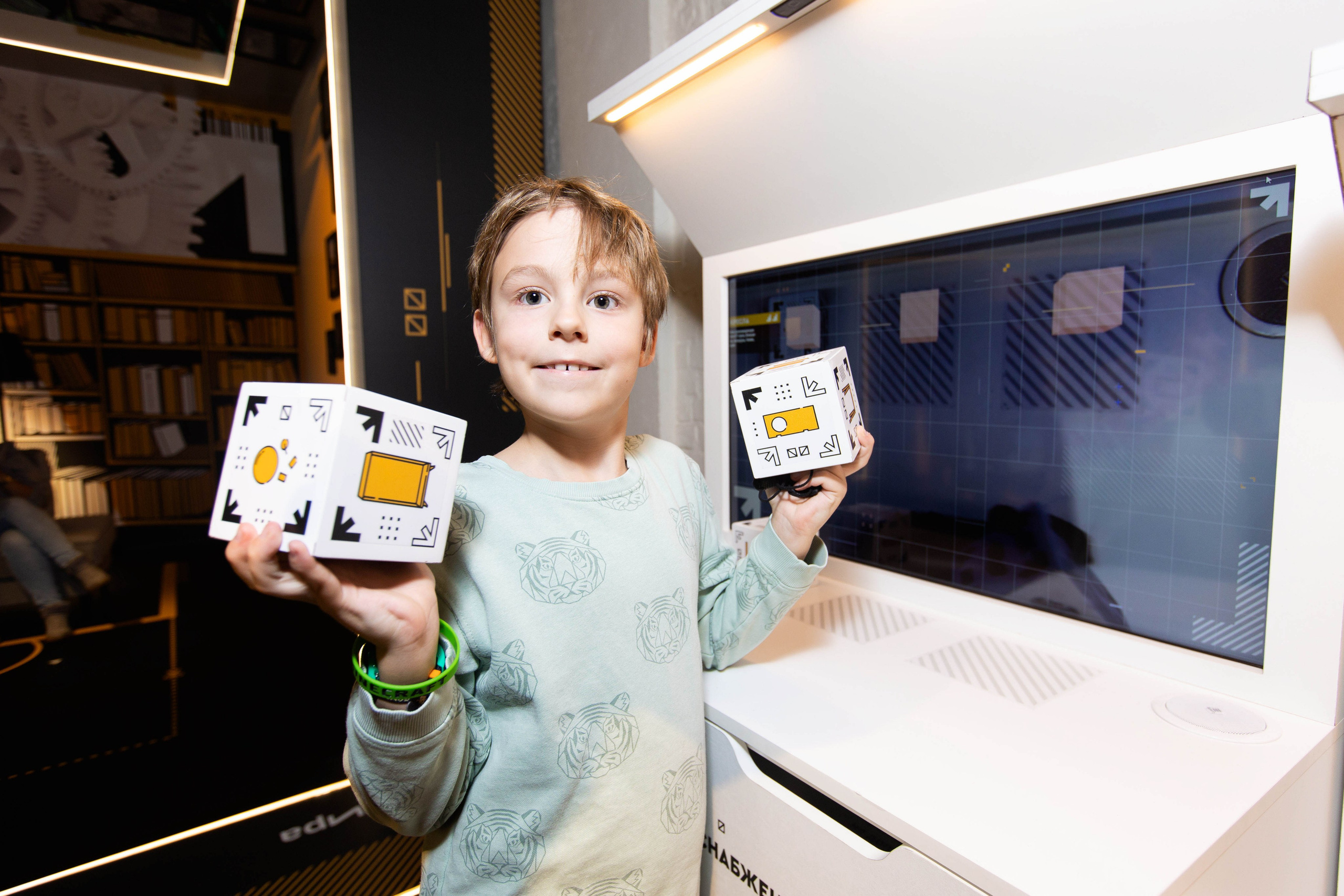 Открой Моспром. Механизмы большого города. Репортажный фотограф на мероприятие в Москве Алексей Терентьев