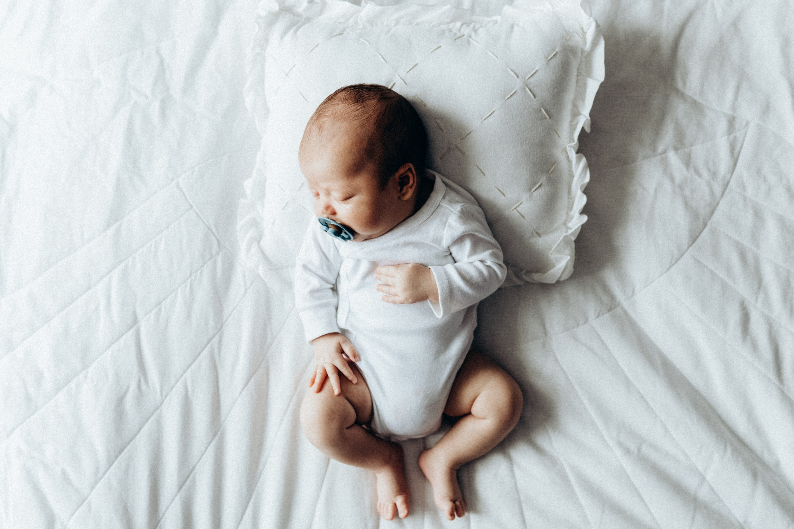Малыш Федор. Фотограф новорожденных малышей Одинцово/Москва Юлия Скок