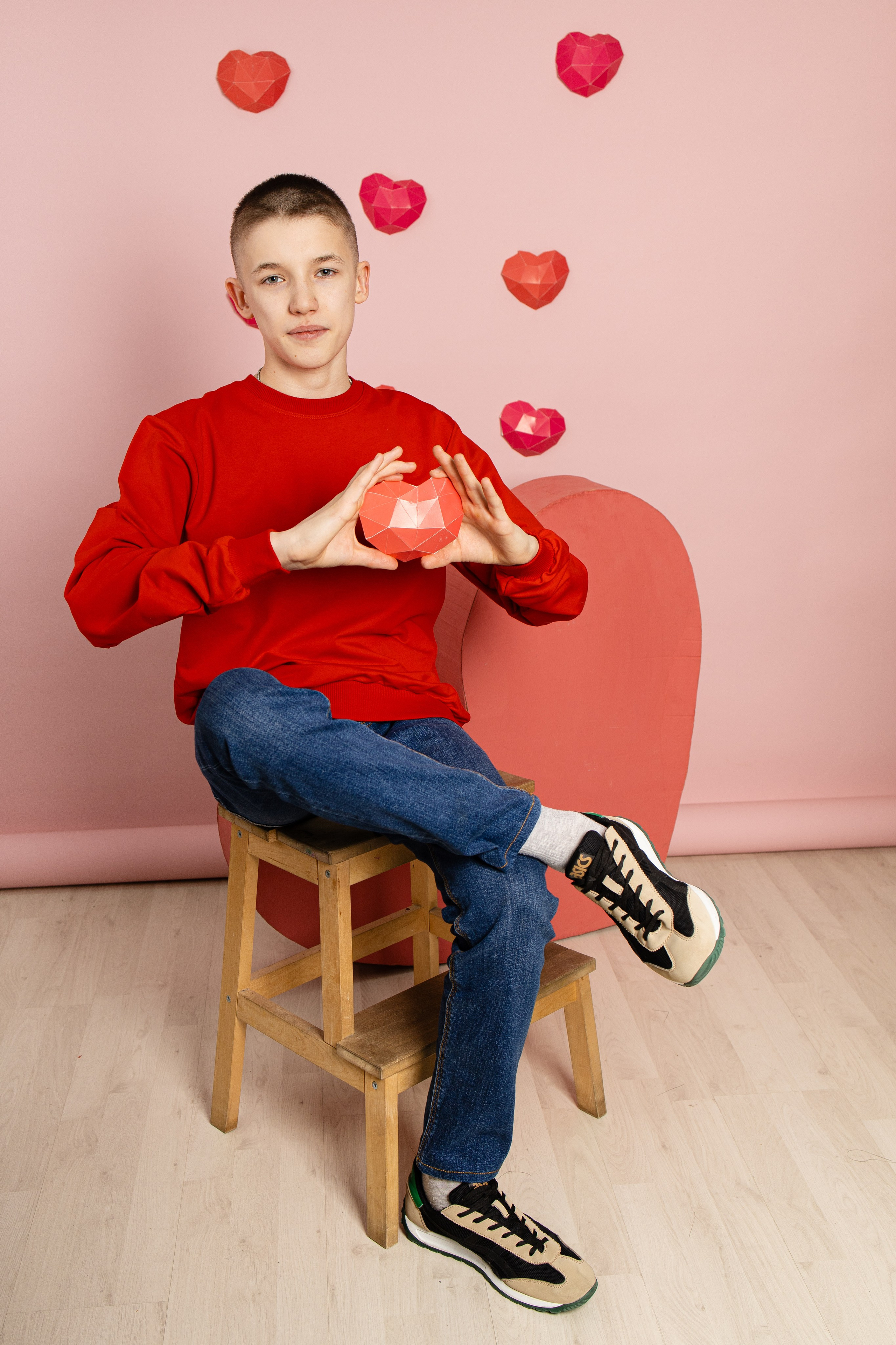 14 февраля. Фотограф в Иркутске Тома Кабанова