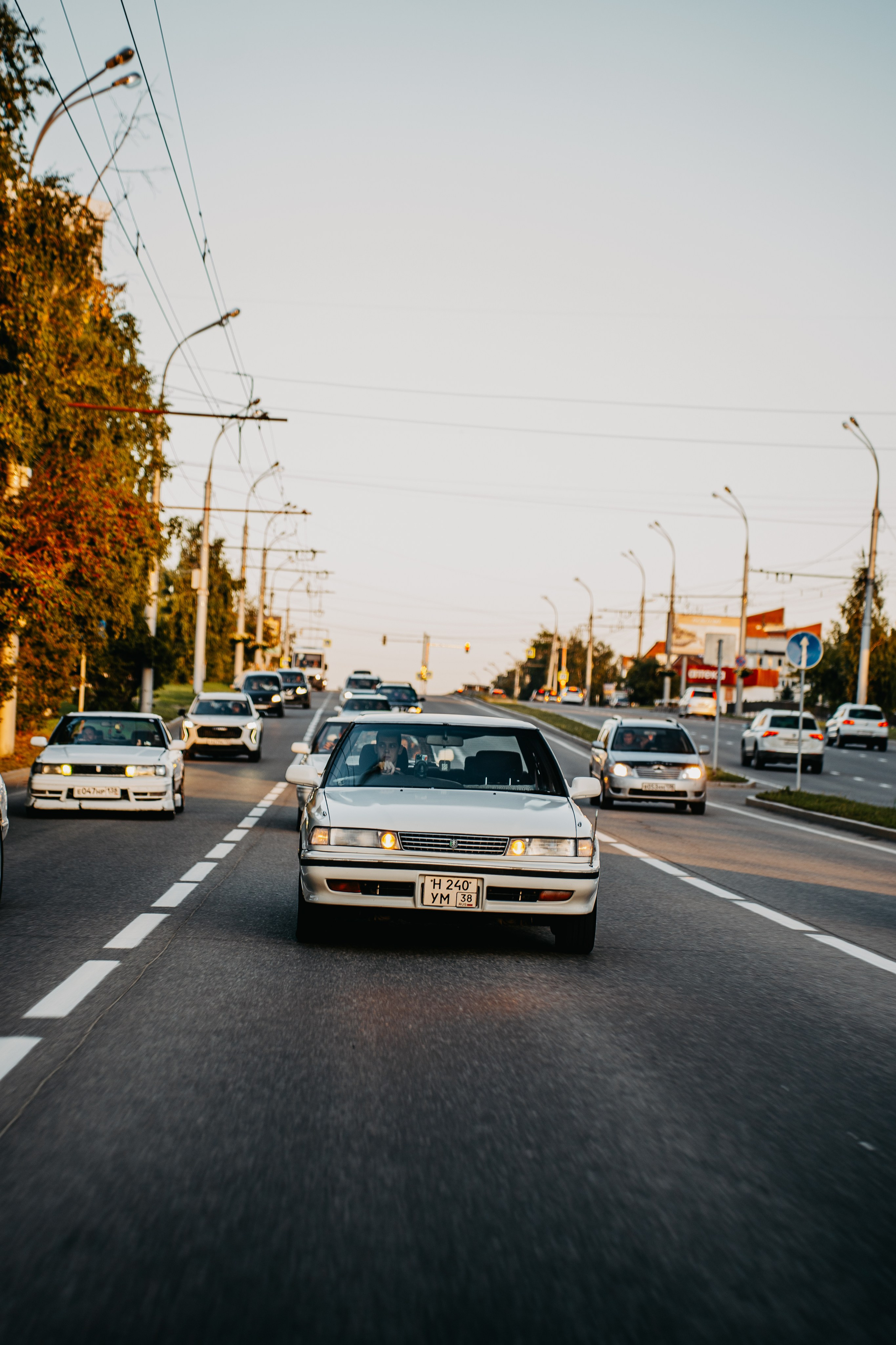 Toyota Mark II (GX 81) 25'. Фотограф, видеограф и пилот дрона на Байкале