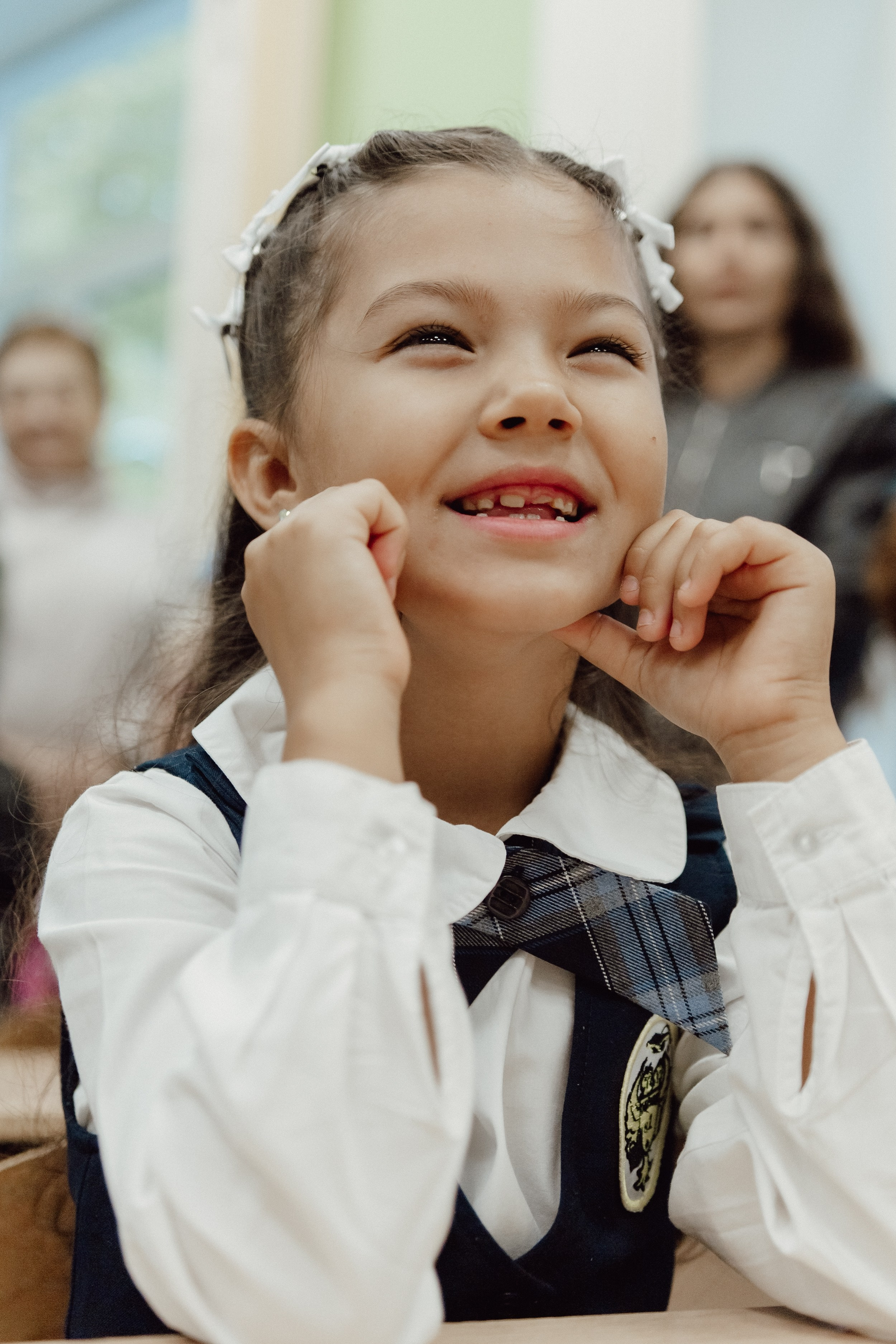 1 сентября 1 «Б» класса. Фотограф в Кирове и Кирово-Чепецке Валерия Шиляева