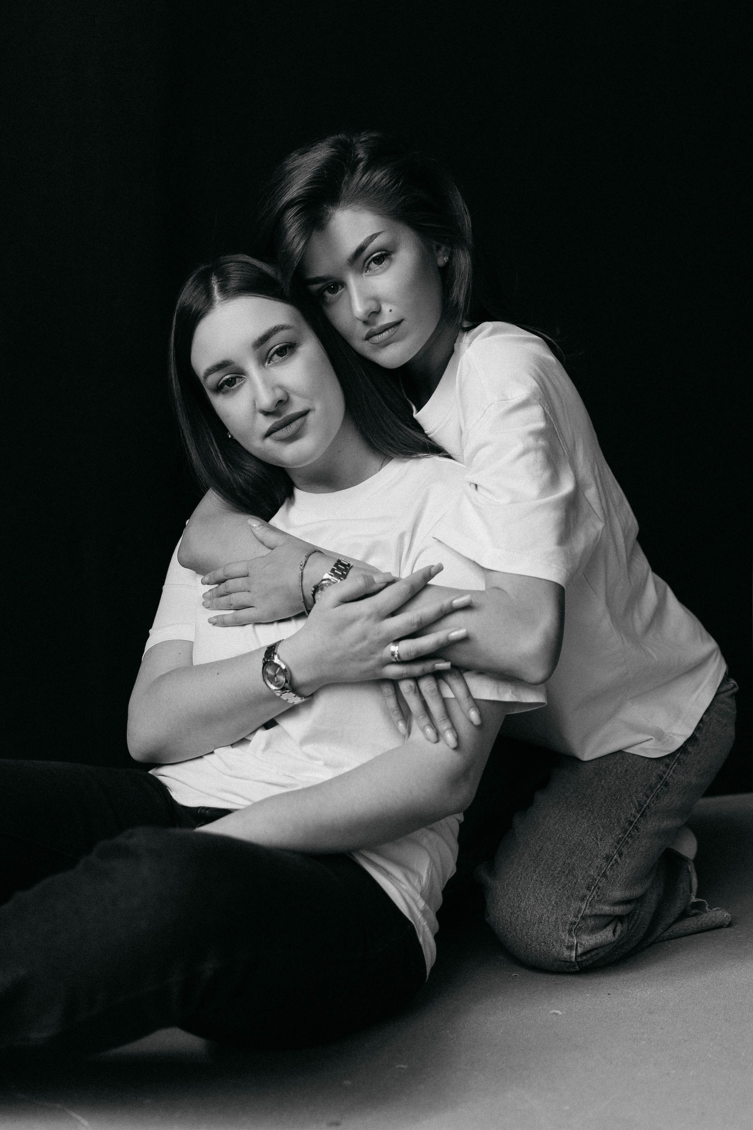 Наташа Козлова с семьёй. Фотограф в Кирове и Кирово-Чепецке Валерия Шиляева