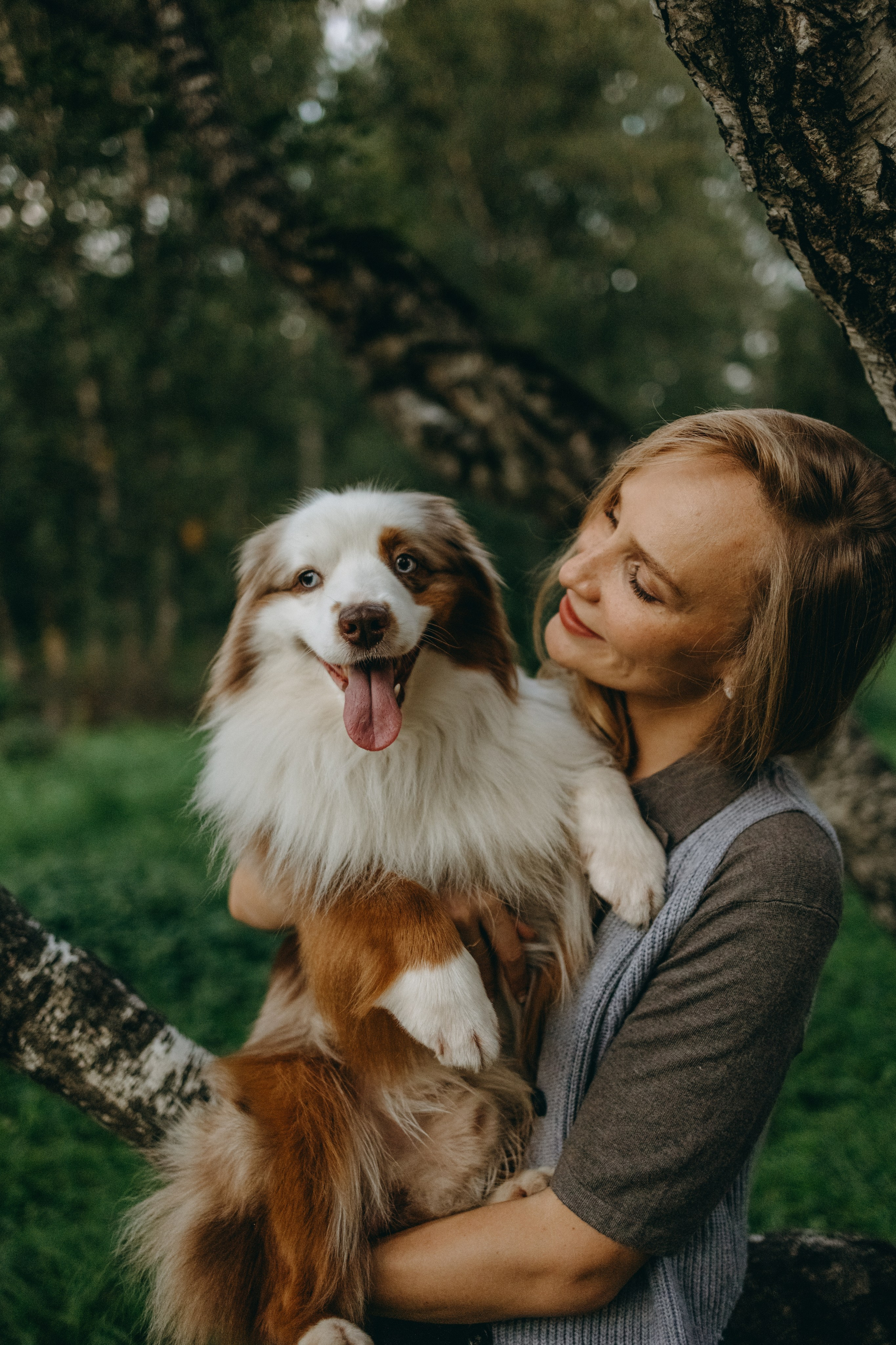 Маша и Эклер. Фотограф — Анималист | Санкт-Петербург