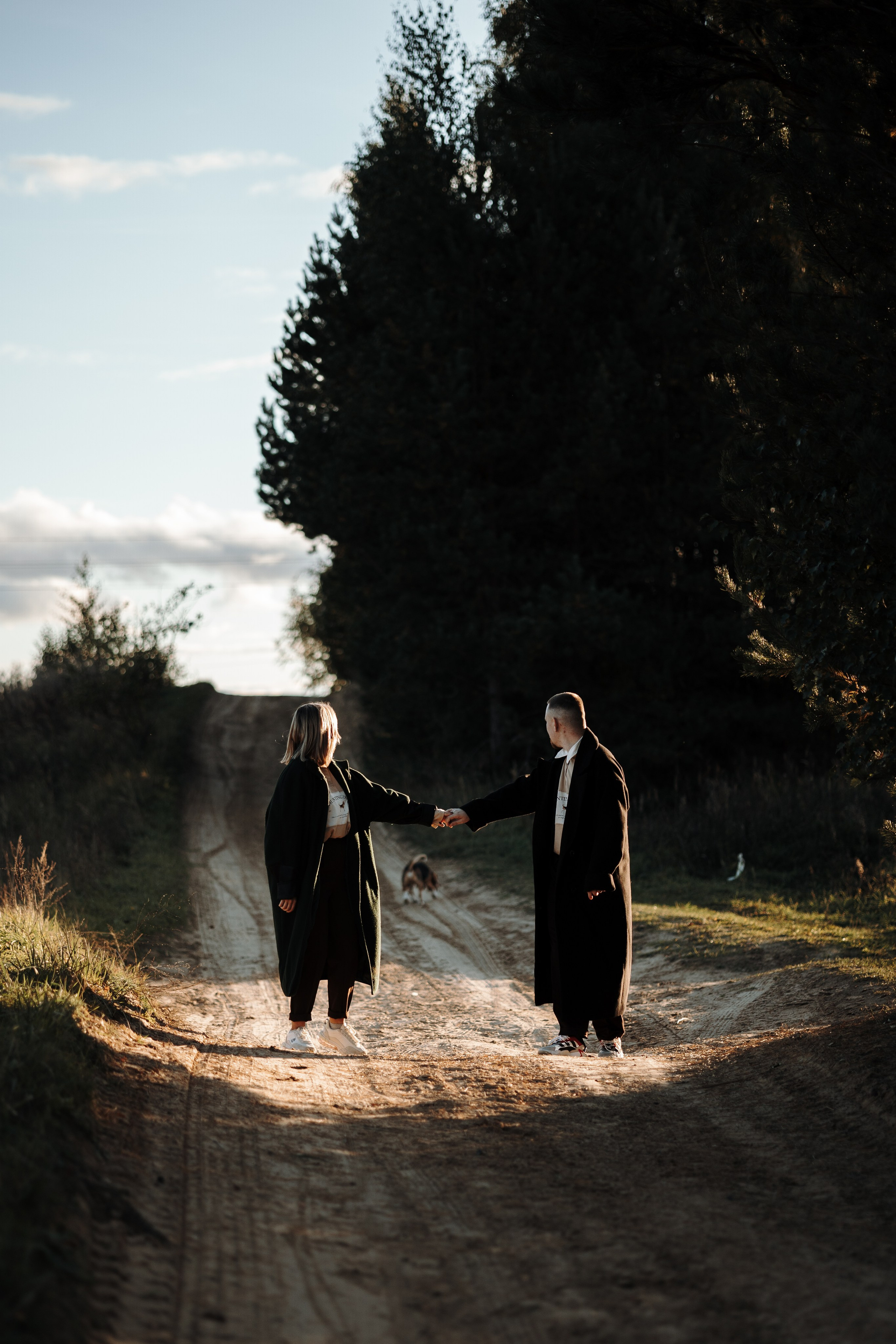 Оуджи и его семья. Фотограф — Анималист | Санкт-Петербург