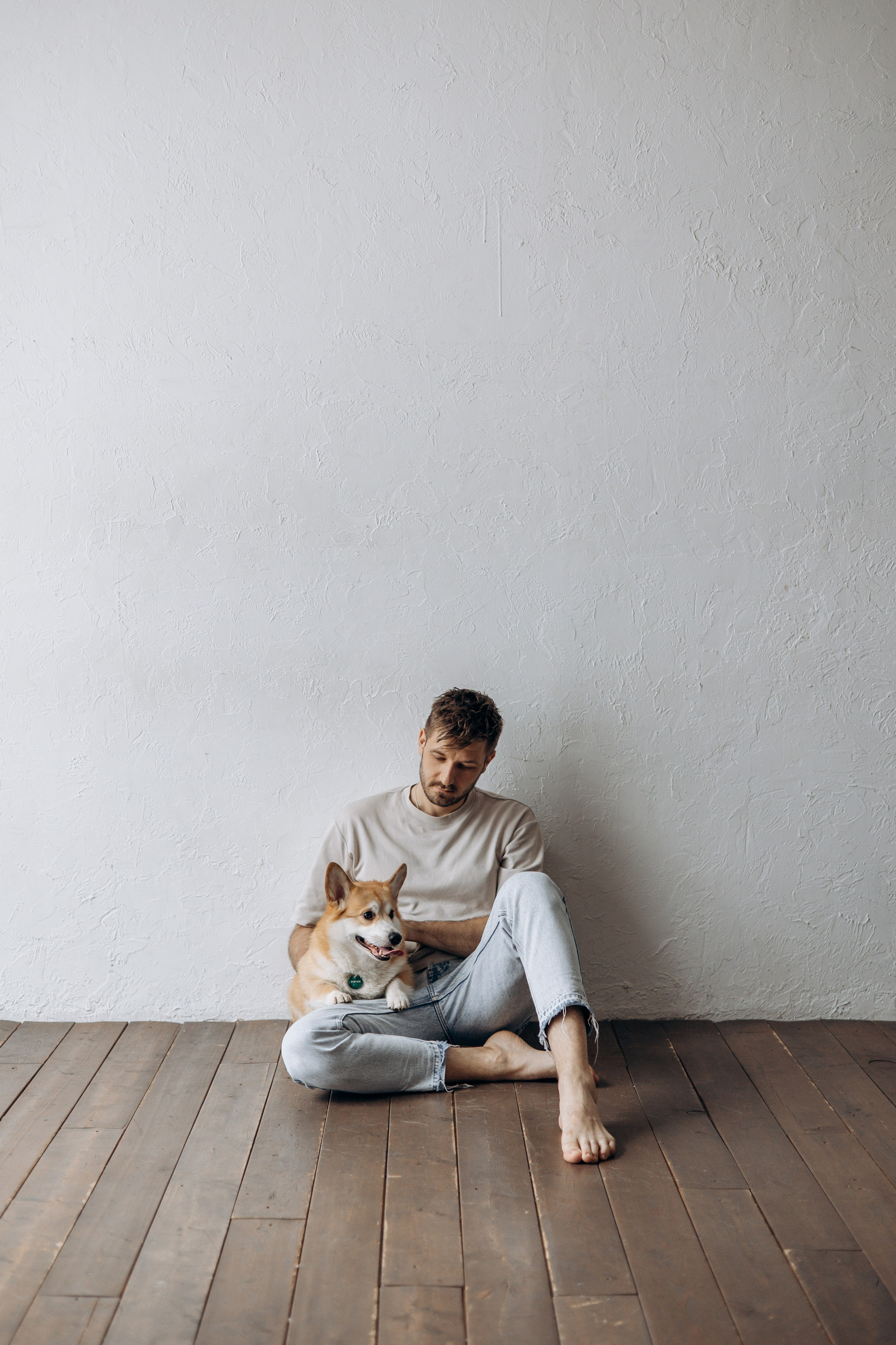 Ричи и его семья. Фотограф — Анималист | Санкт-Петербург