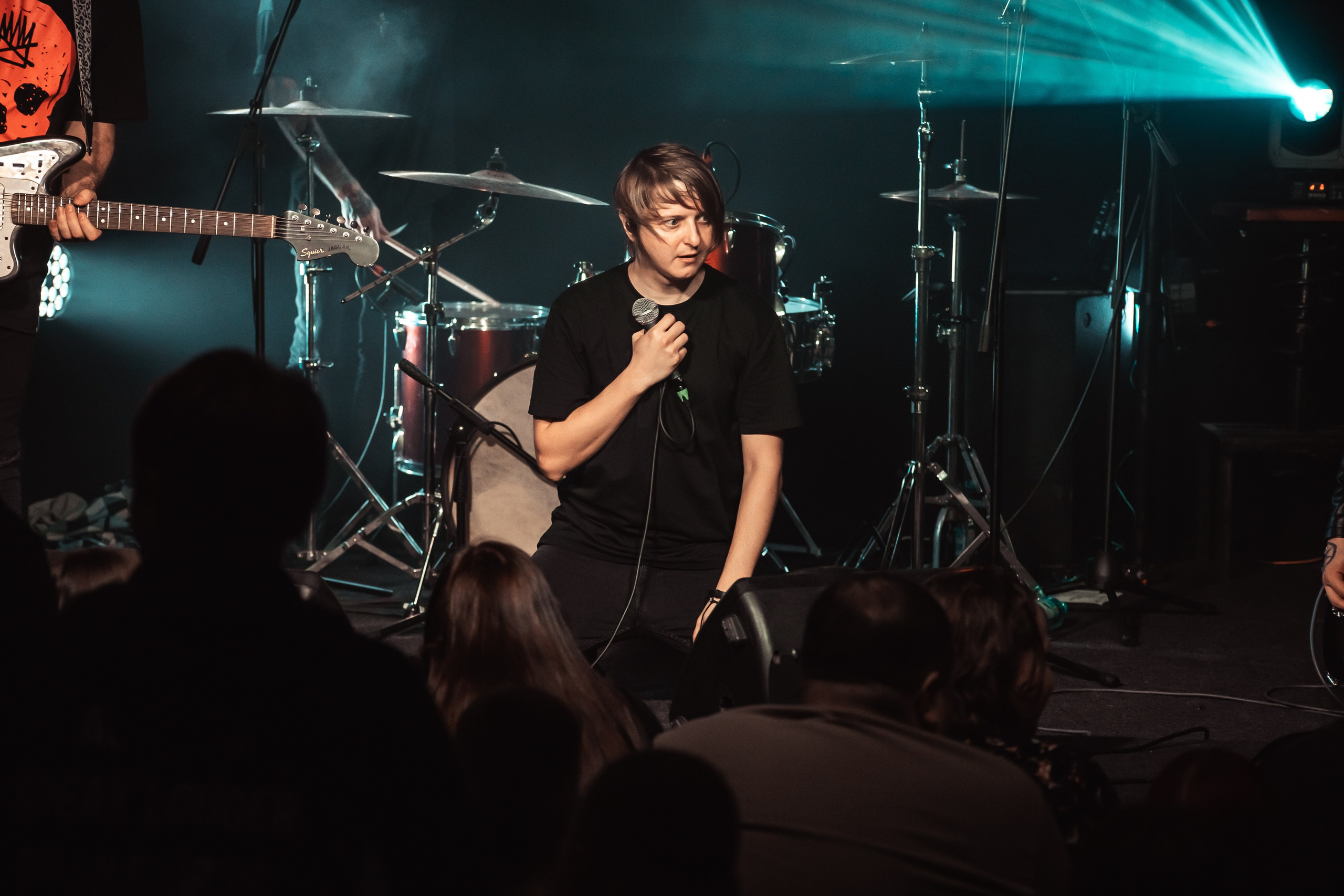 Dругой ветер. Красноярск, 22.02.2025, бар 64/6. Фотограф Регина Крикунова г. Красноярск