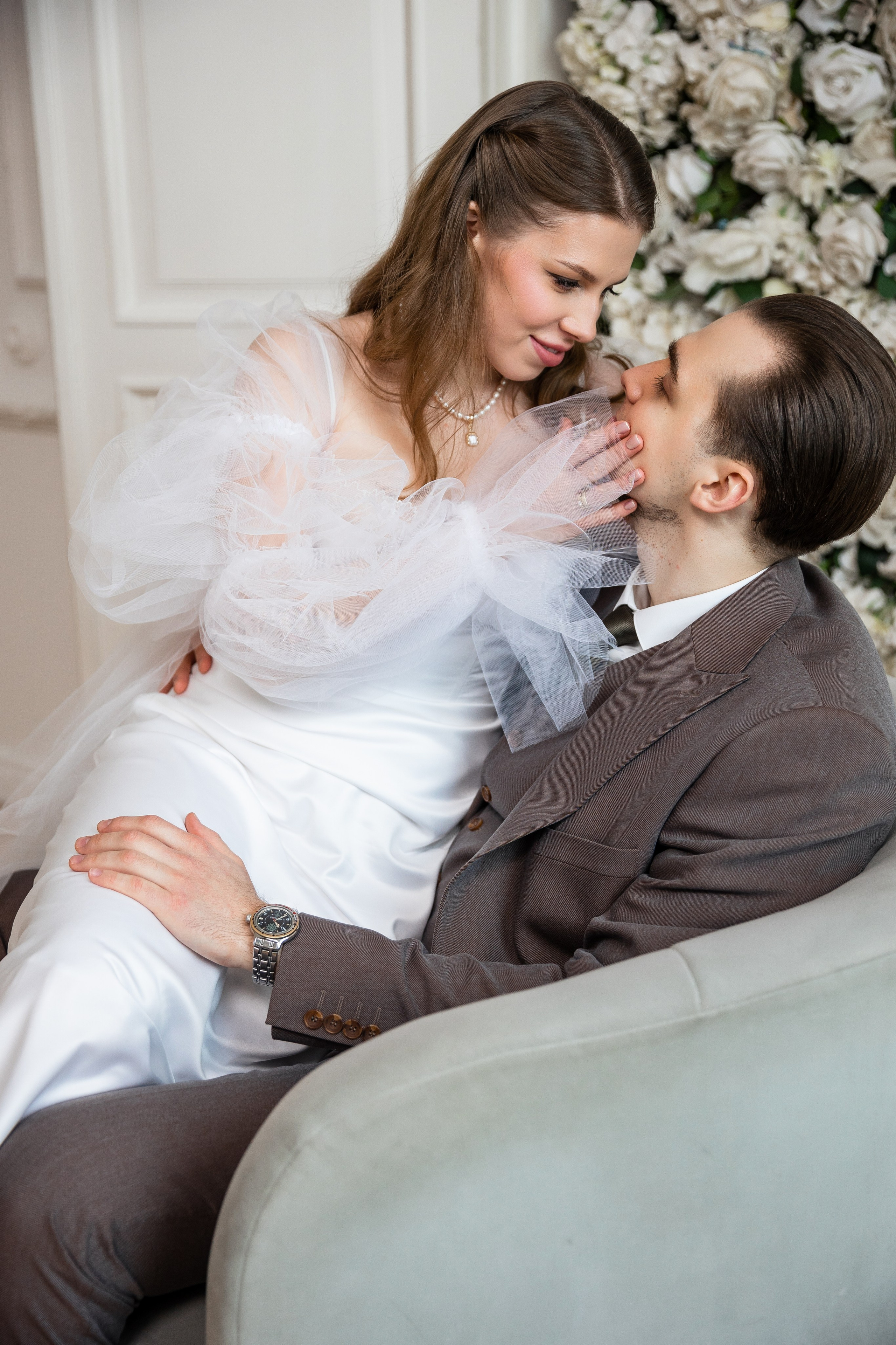 АКАДЕМИЯ ОСОБНЯК ШУВАЛОВА. Свадебный фотограф Санкт-Петербург Катерина Ширяева