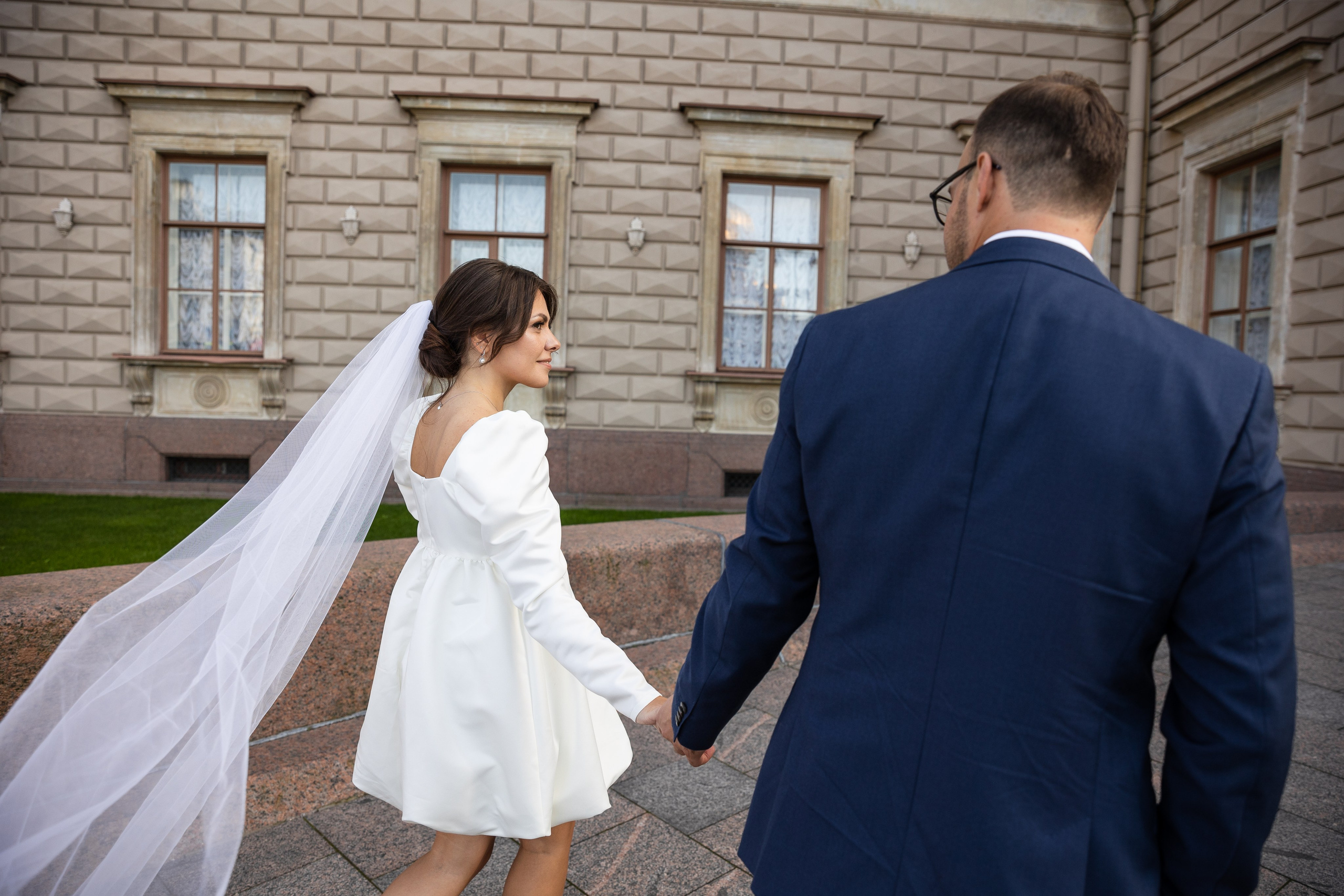 Любовь в Северной Пальмире…. Свадебный фотограф Санкт-Петербург Катерина Ширяева