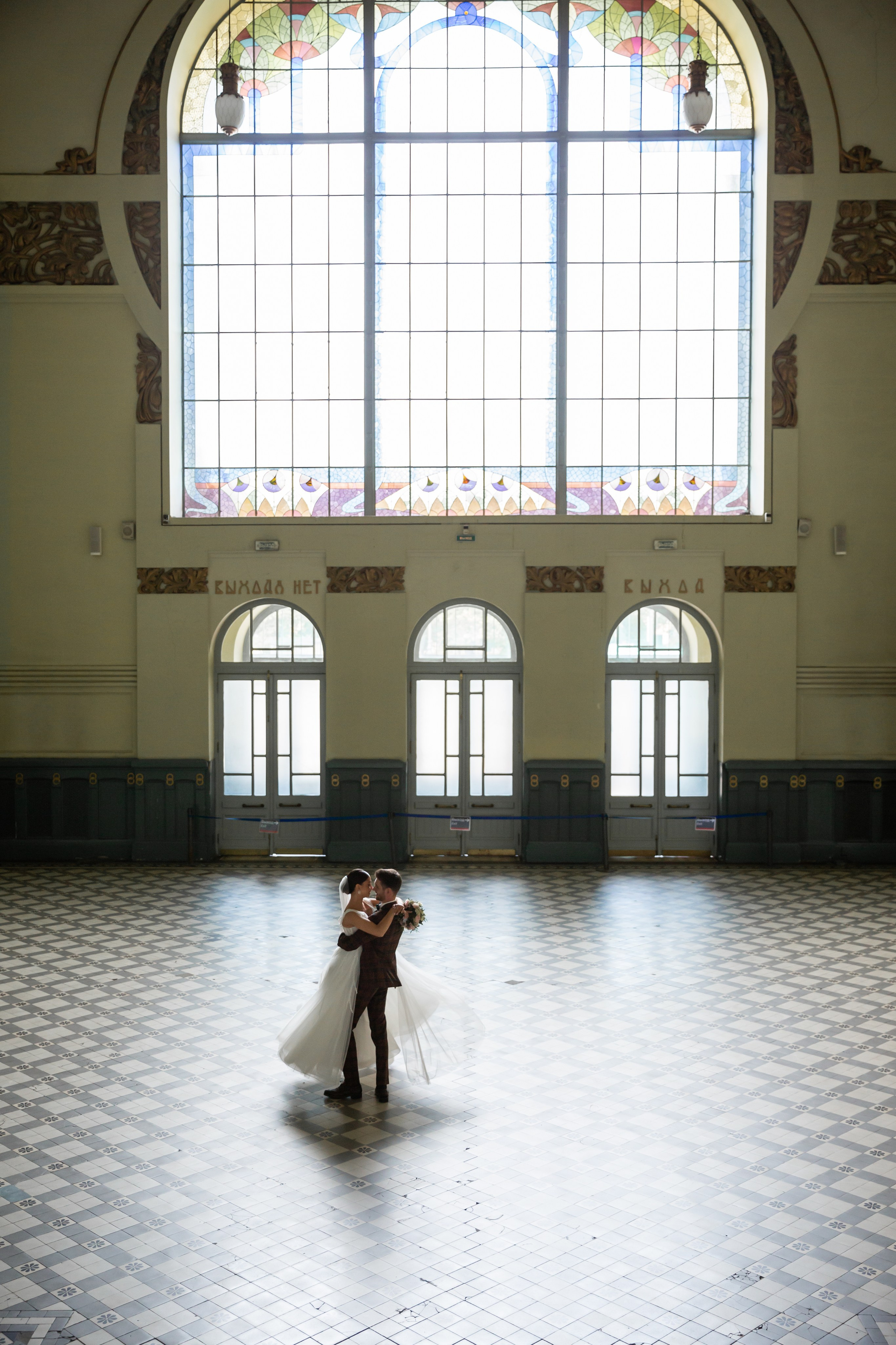 Артем и Дарина. Свадебный фотограф Санкт-Петербург Катерина Ширяева