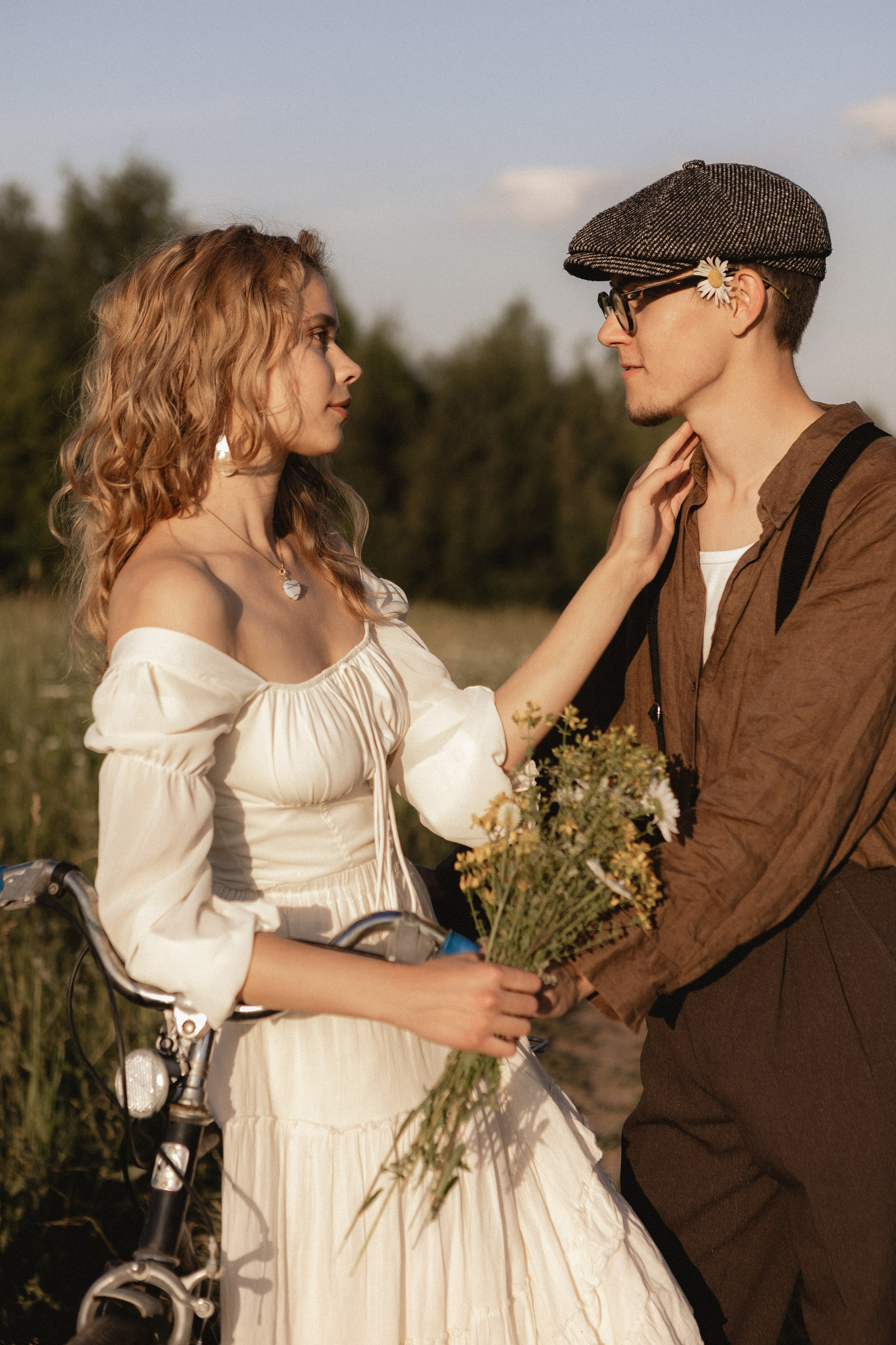 Инсаф и Валерия. Фотограф в Казани.Снимаю индивидуальные портреты, love story и свадьбы