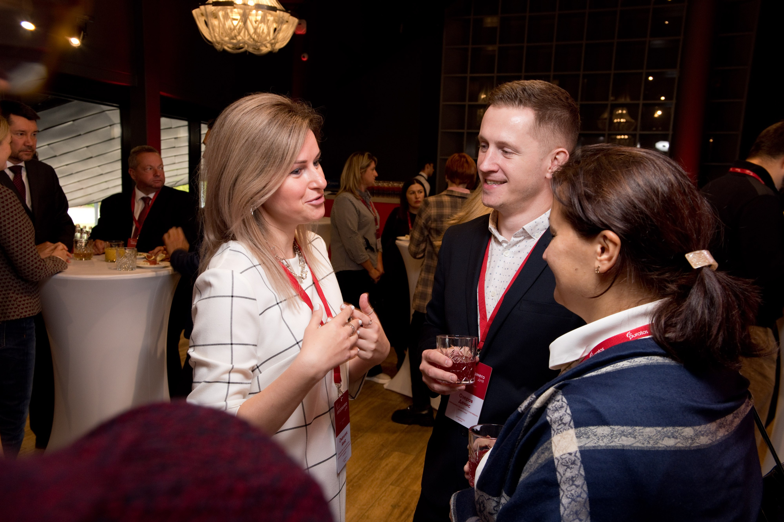 Мероприятие для клиентов и партнеров Puratos. Репортажный фотограф и видеограф Слава Думчев. Тимбилдинги, отчетники, корпоративы