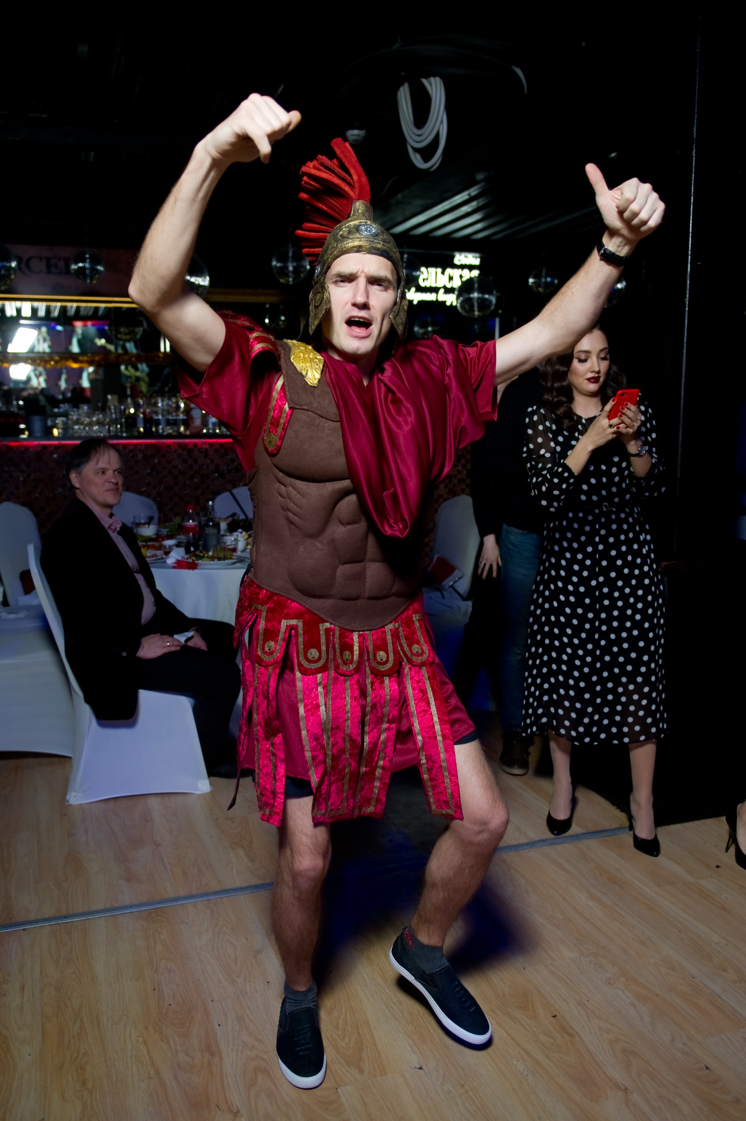 Новогодний корпоратив Summit. Репортажный фотограф и видеограф Слава Думчев. Тимбилдинги, отчетники, корпоративы