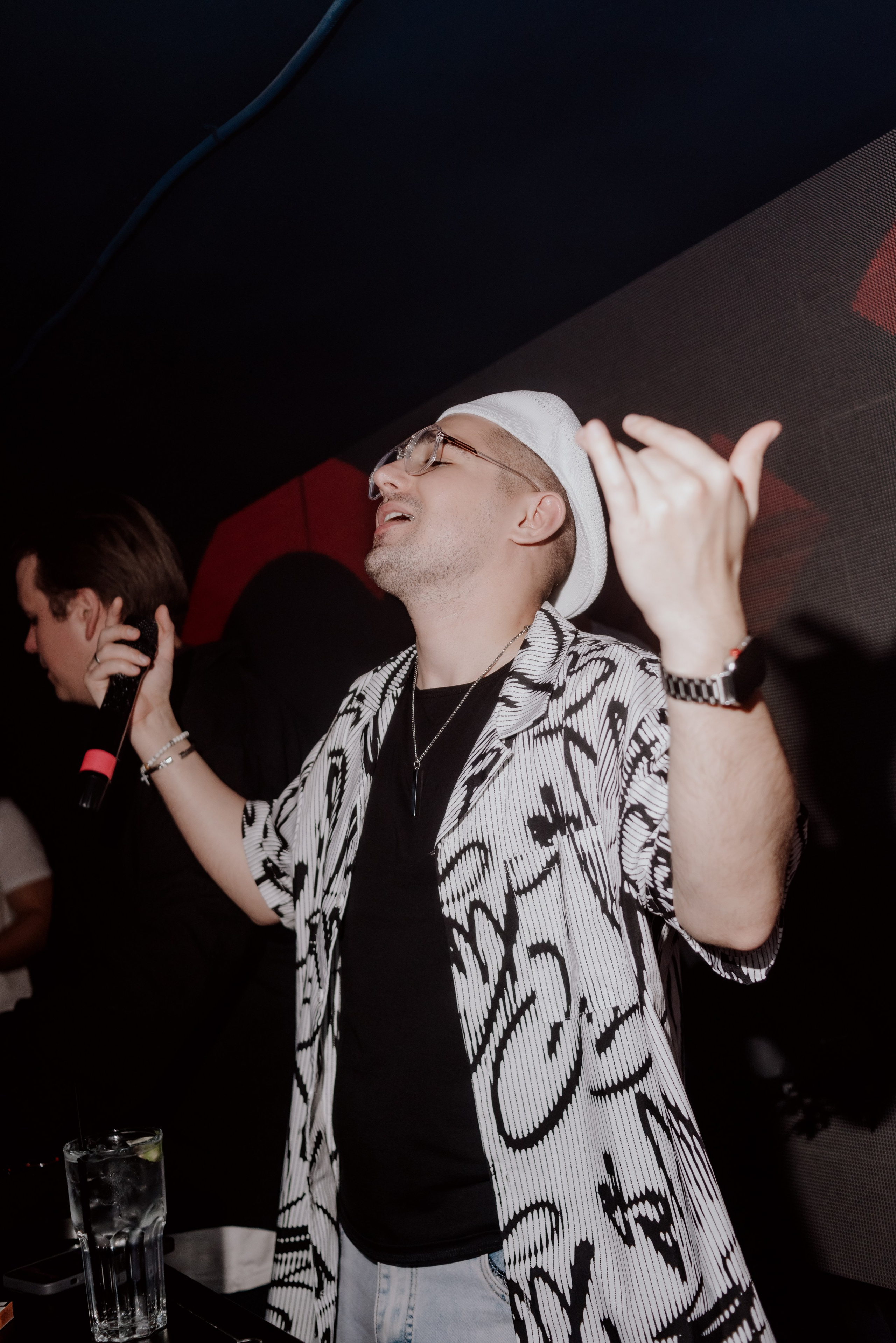 Push club. Фотограф в Москве