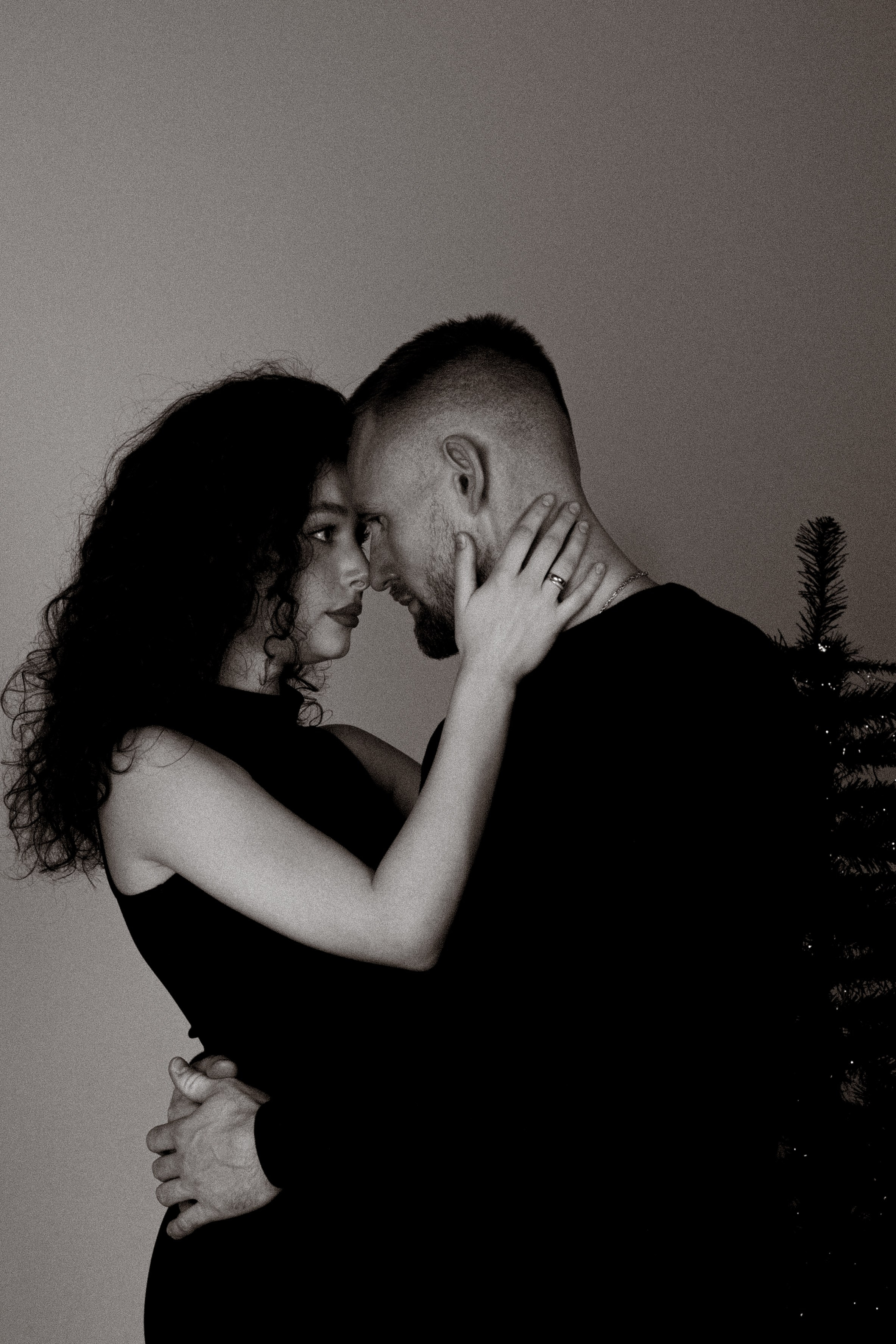 Семён и Дарья. Фотограф Алена Артемова