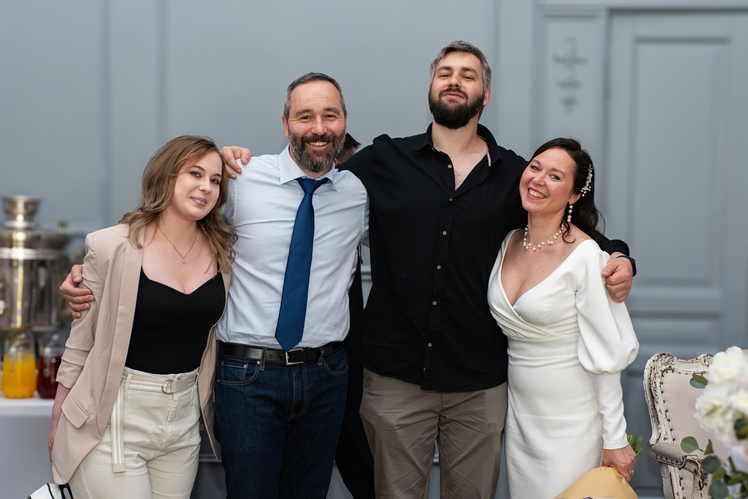 Свадебный день с Иваном и Ириной. Репортажный и персональный фотограф в Москве