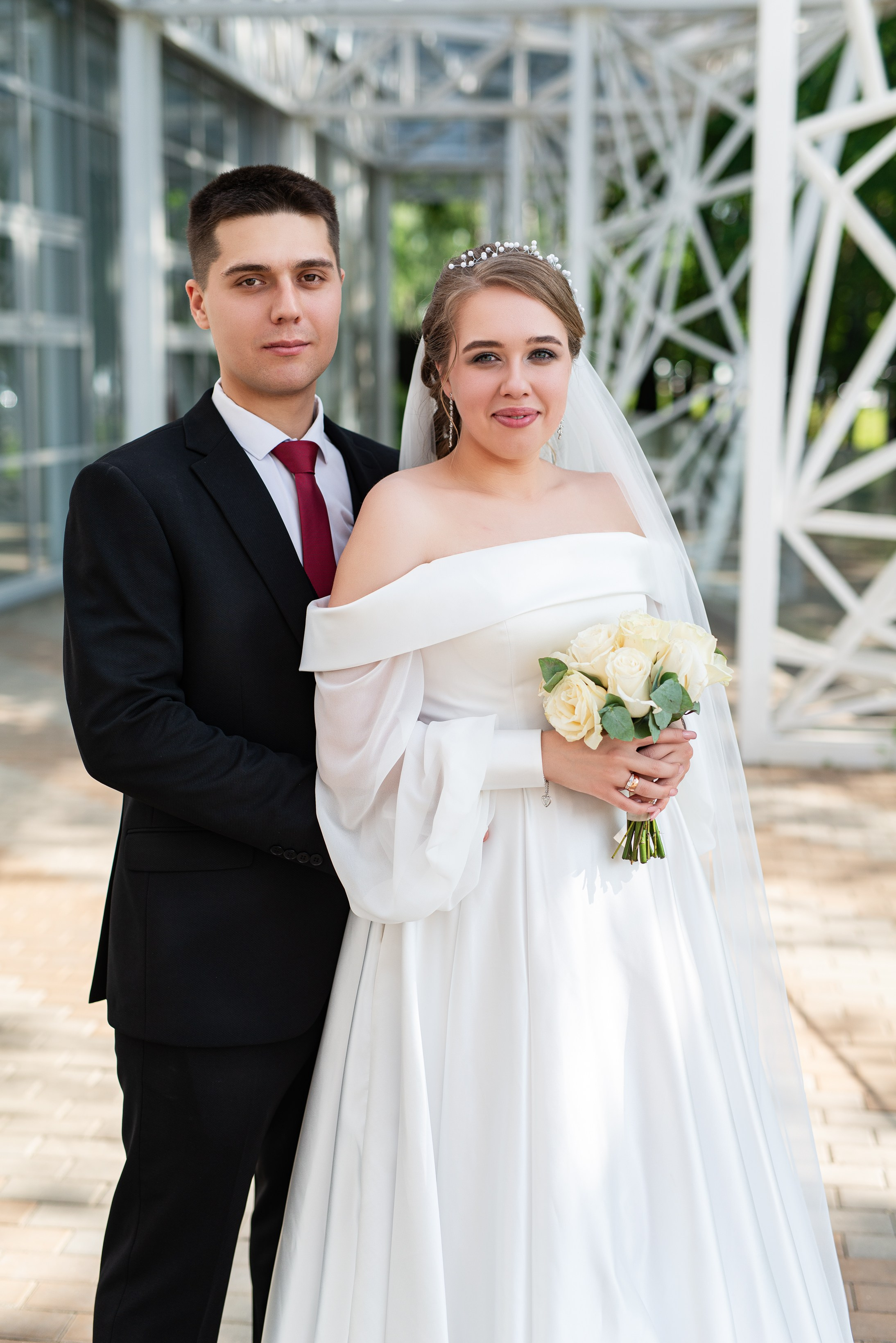 Роспись Валерии и Николая. Репортажный и персональный фотограф в Москве