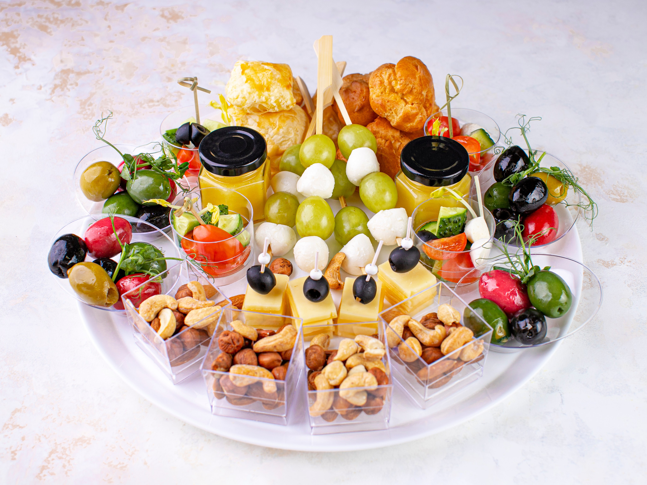 Кейтеринг Южнопортовая. Фуд фотограф. Съемка еды в Москве