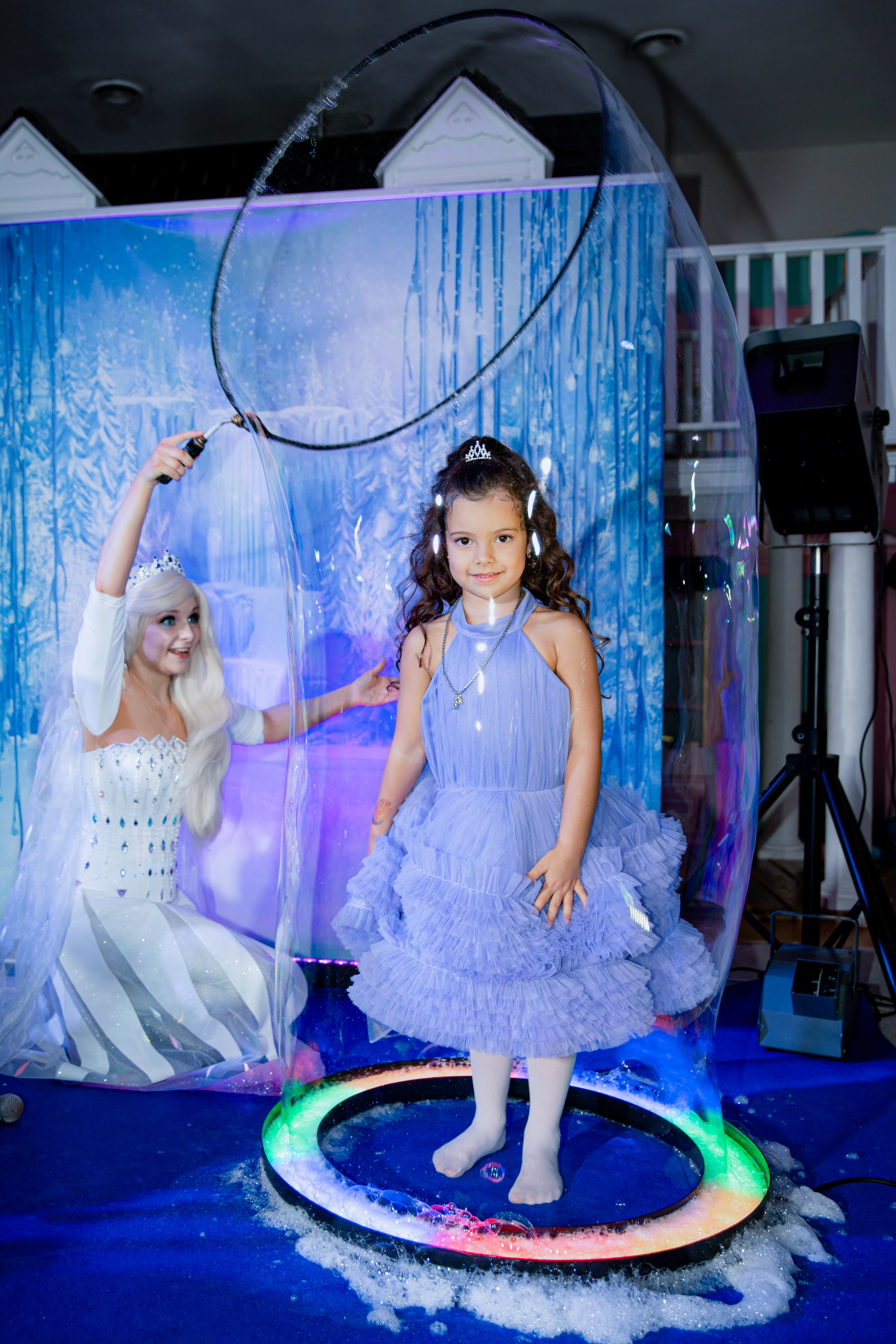 День Рождения принцесс. Свадебный фотограф Москва Европа Мария Коренчук