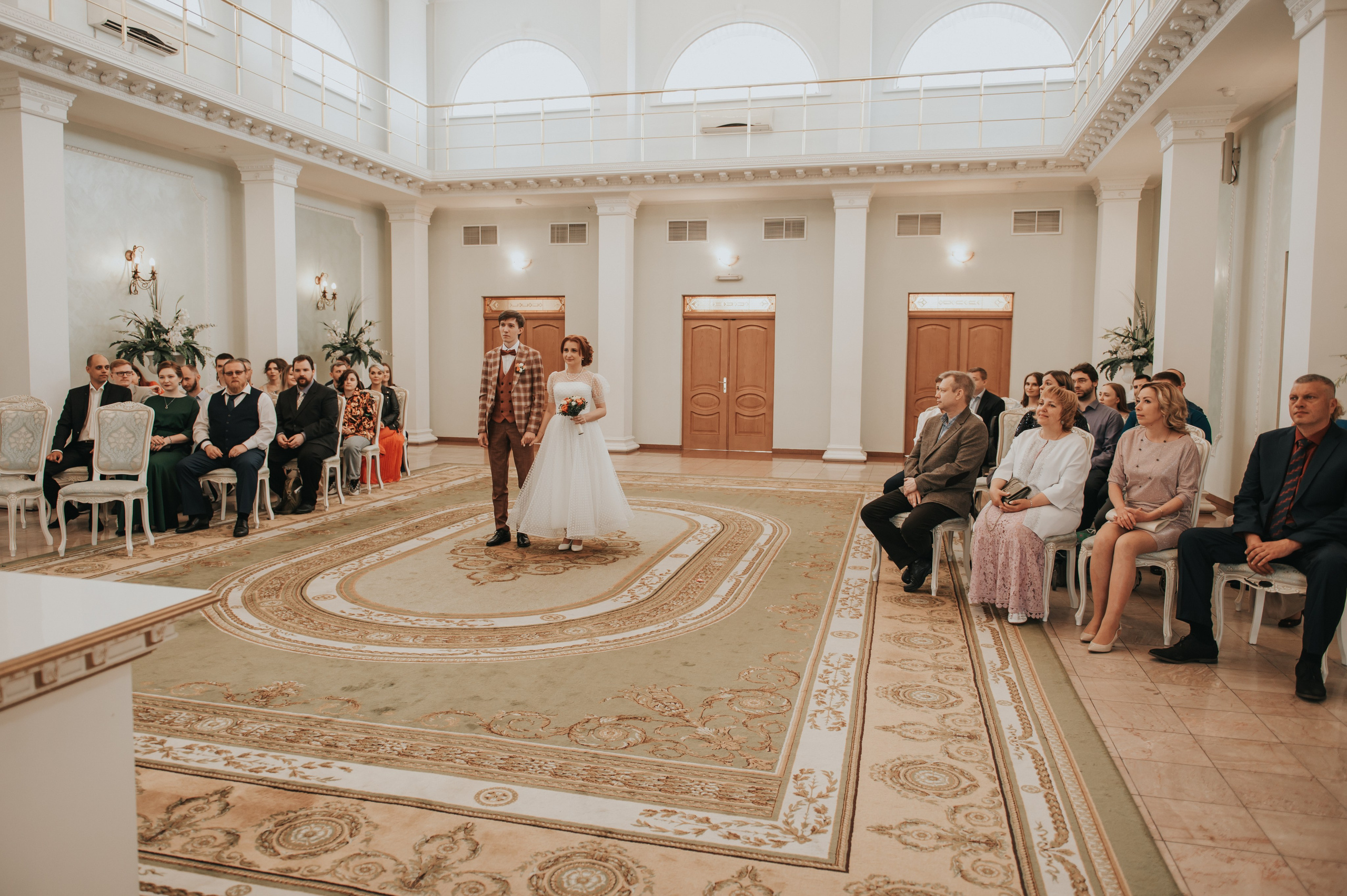 Питерская классика. Александр и Валерия. Свадебный и семейный фотограф София Невская