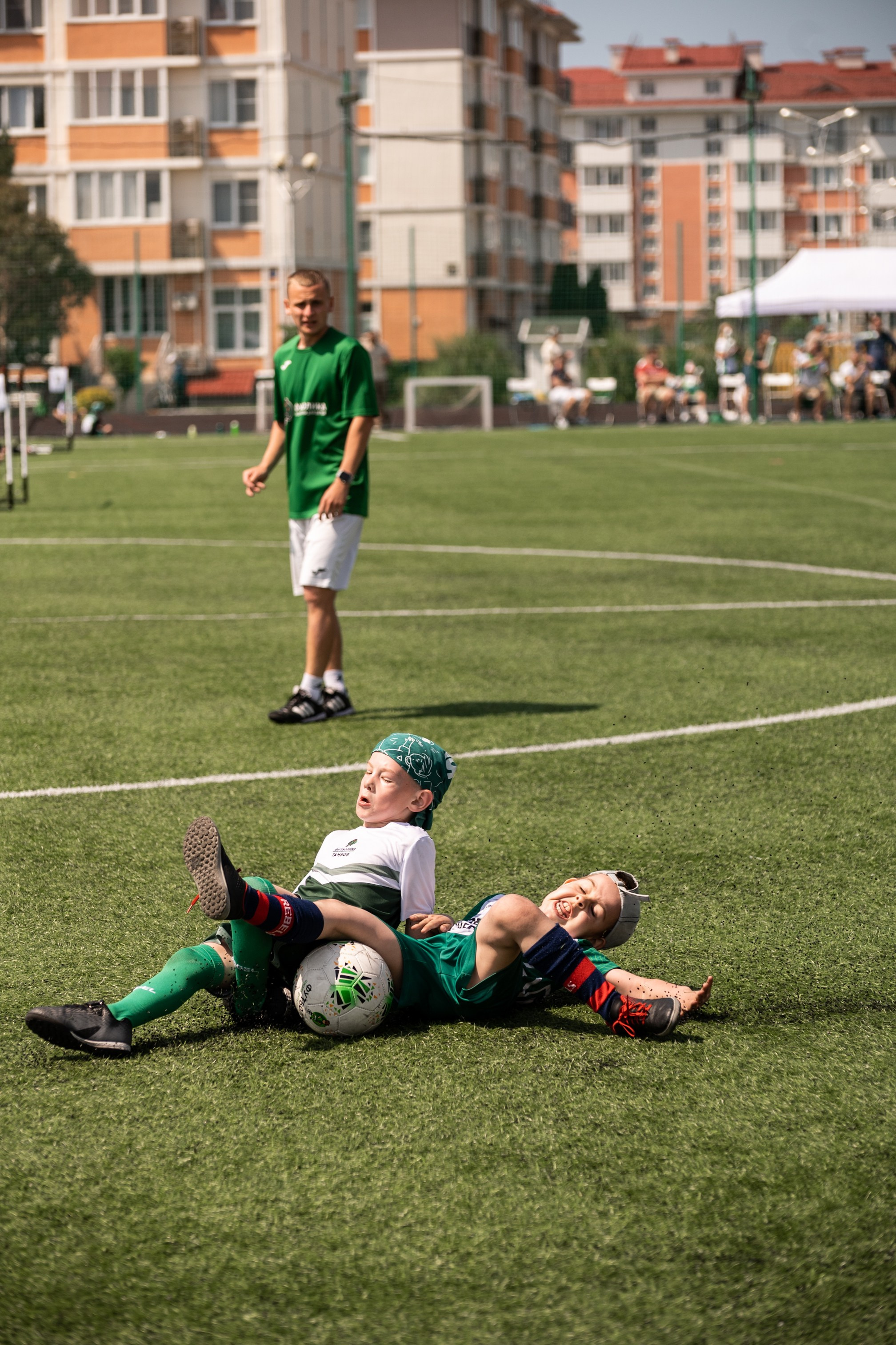 Футболика, фестиваль детского футбола. Свадебный и семейный фотограф София Невская