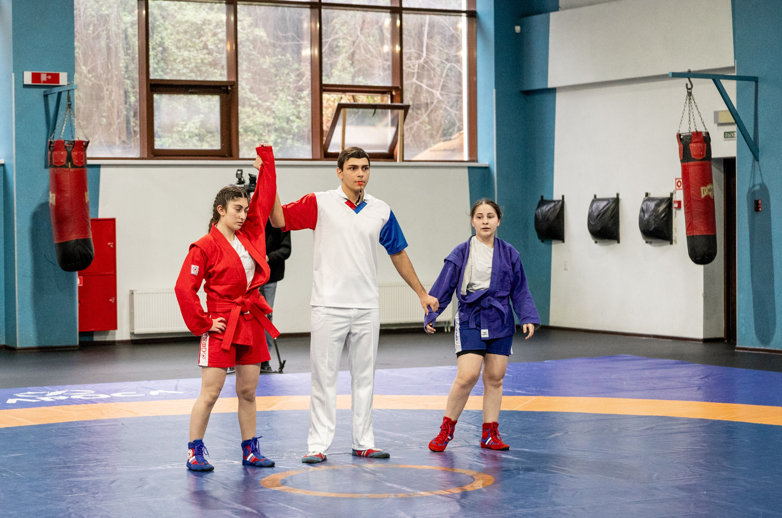 Международный фестиваль адаптивных видов спорта. Свадебный и семейный фотограф София Невская