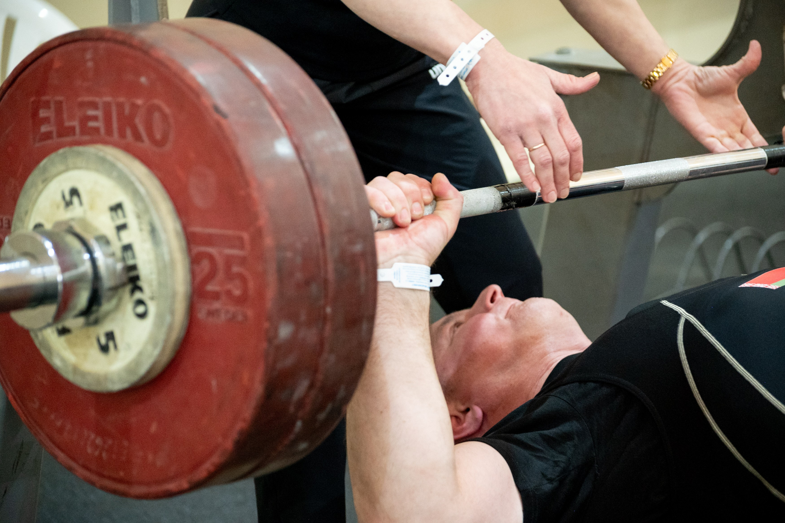 Международный фестиваль адаптивных видов спорта. Свадебный и семейный фотограф София Невская