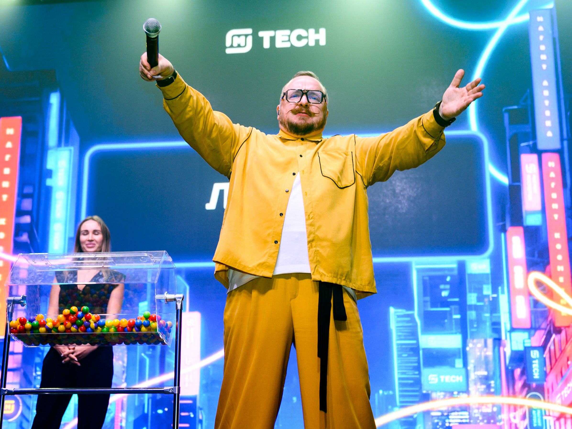 Magnit Tech Awards. Свадебный и семейный фотограф София Невская