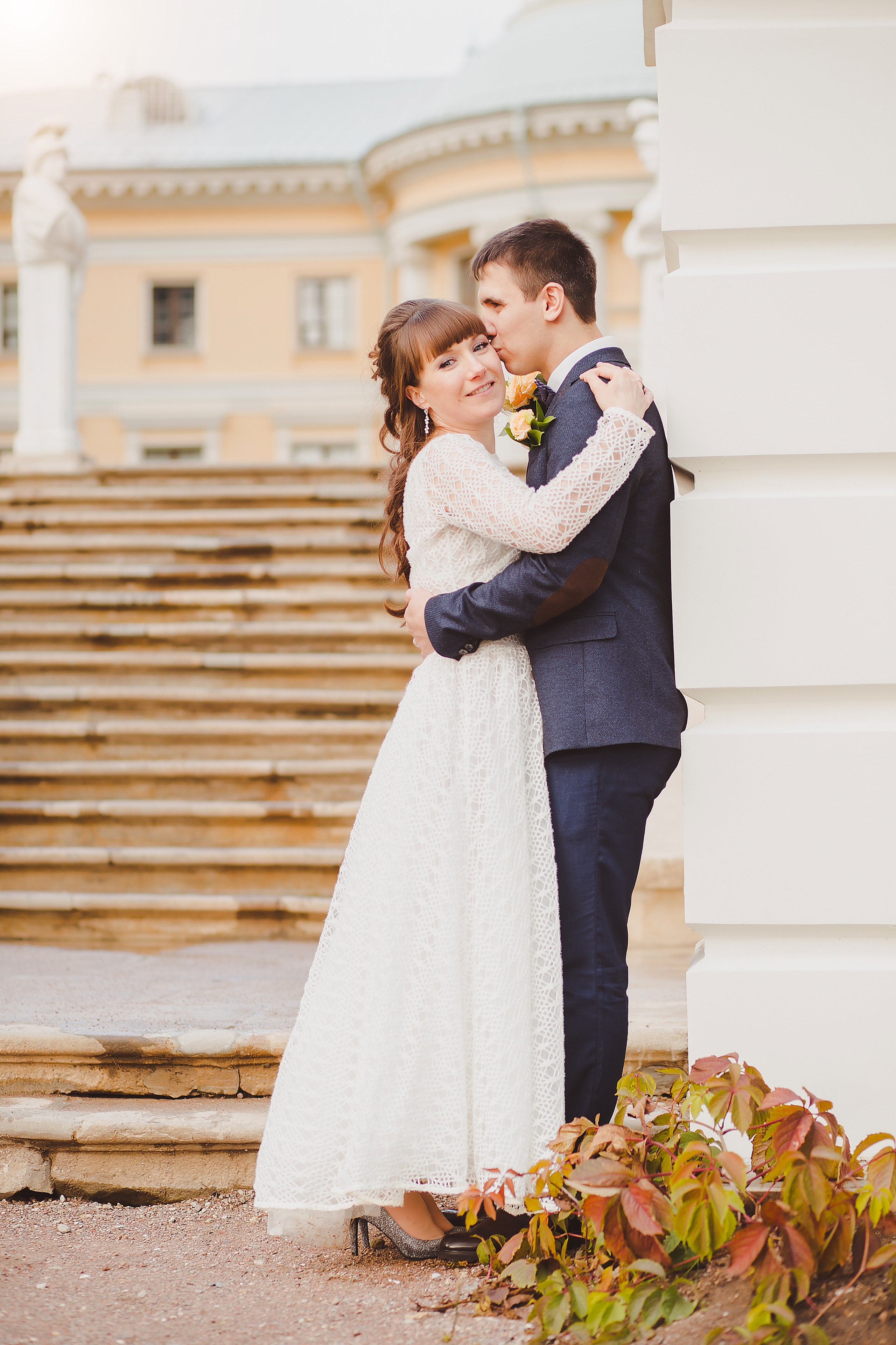 Свадебные. Фотограф на крещение и венчание Надежда Баланина в Москве