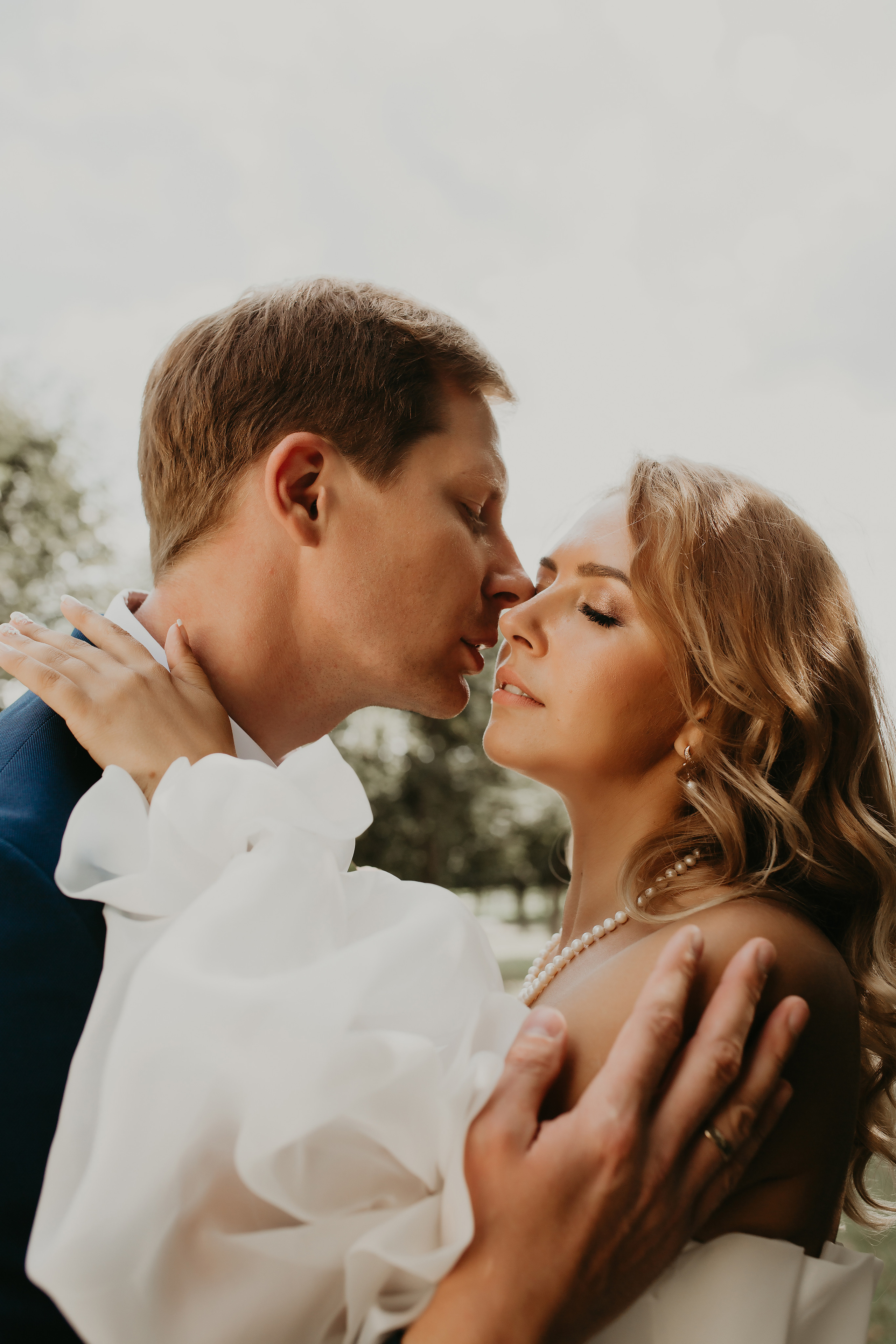 Свадебные. Фотограф на крещение и венчание Надежда Баланина в Москве