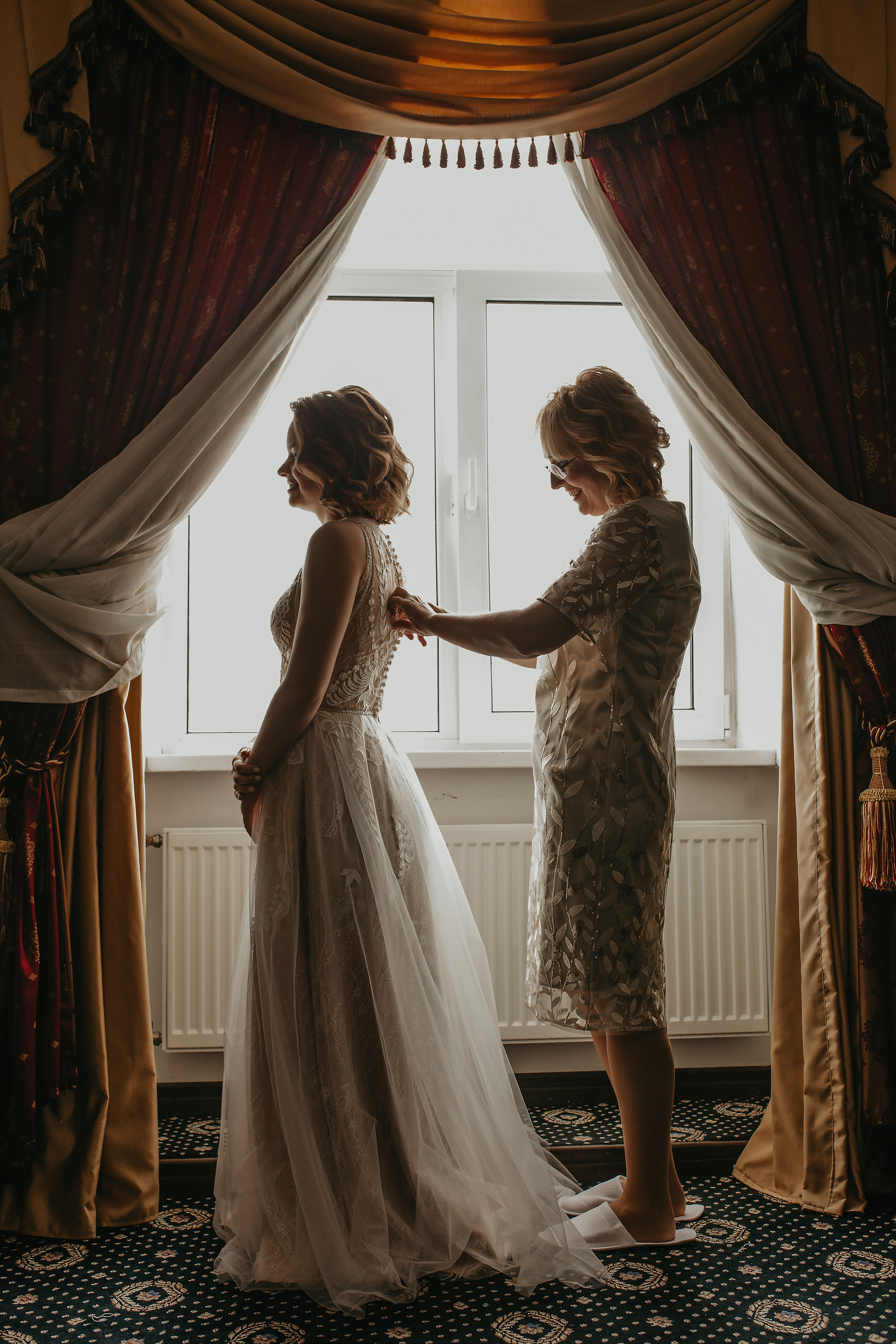 Свадебные. Фотограф на крещение и венчание Надежда Баланина в Москве