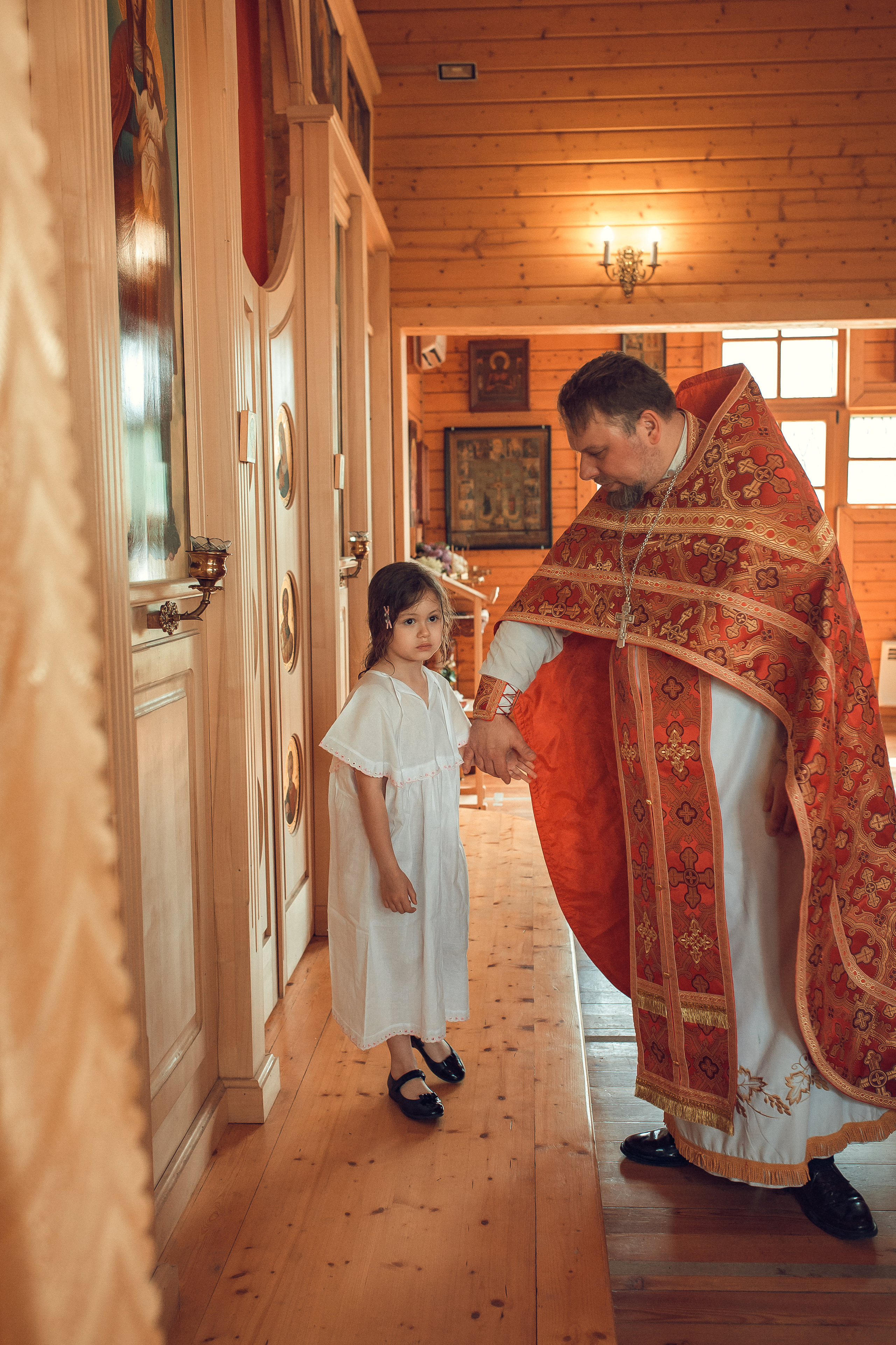 Крещение/Венчание. Фотограф на крещение и венчание Надежда Баланина в Москве