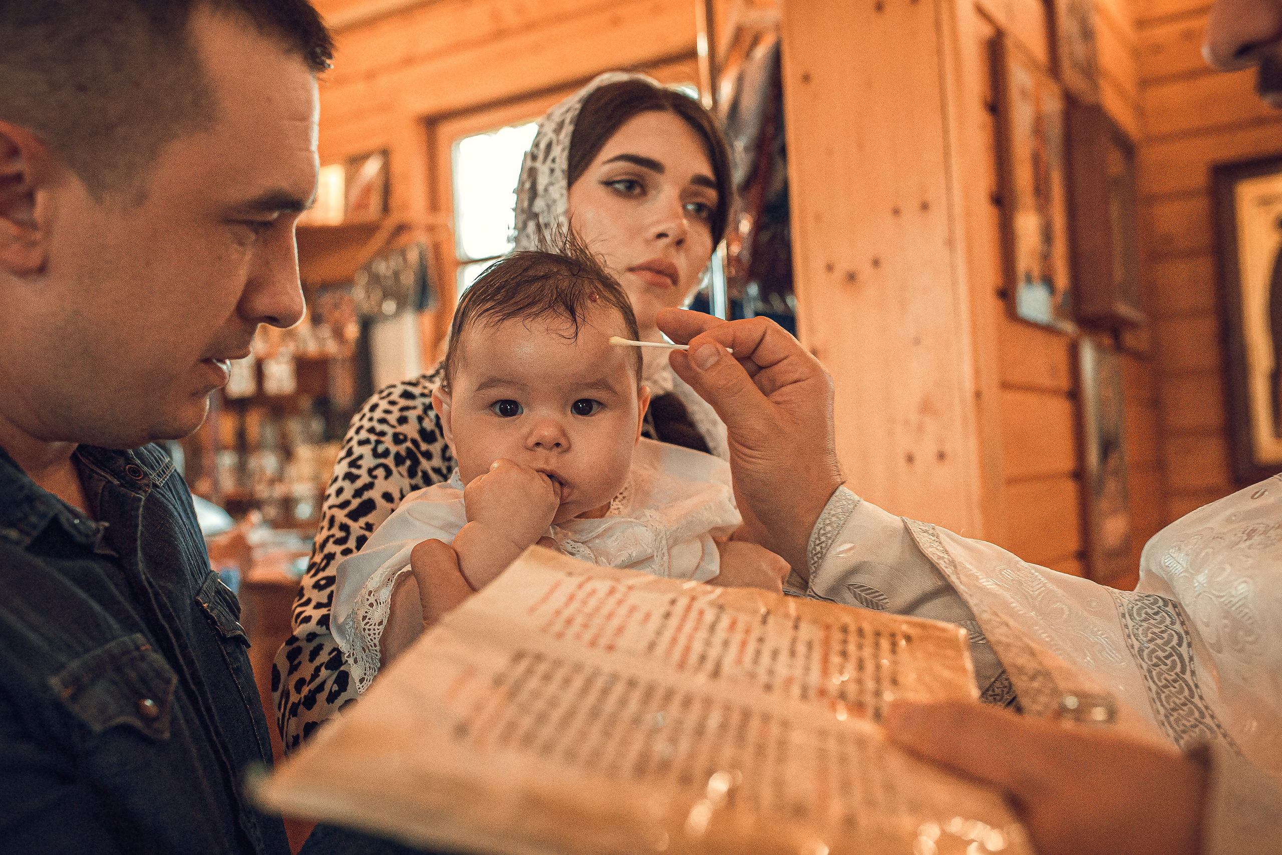 Крещение/Венчание. Фотограф на крещение и венчание Надежда Баланина в Москве