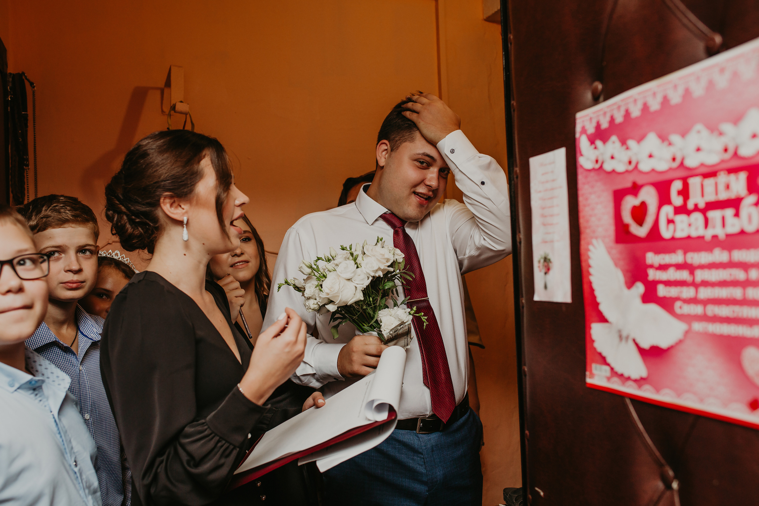 Свадебные. Фотограф на крещение и венчание Надежда Баланина в Москве