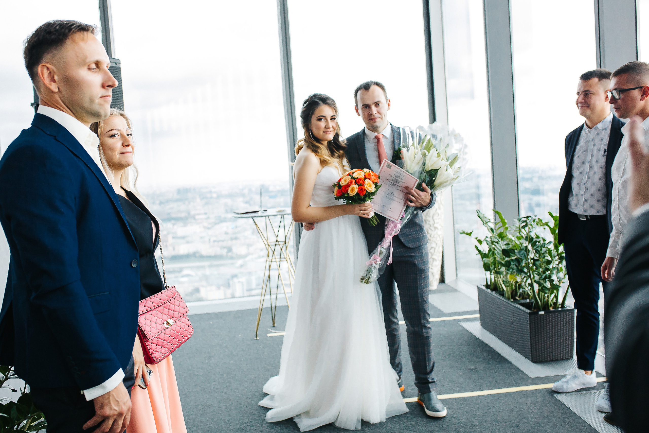 Свадебные. Фотограф на крещение и венчание Надежда Баланина в Москве