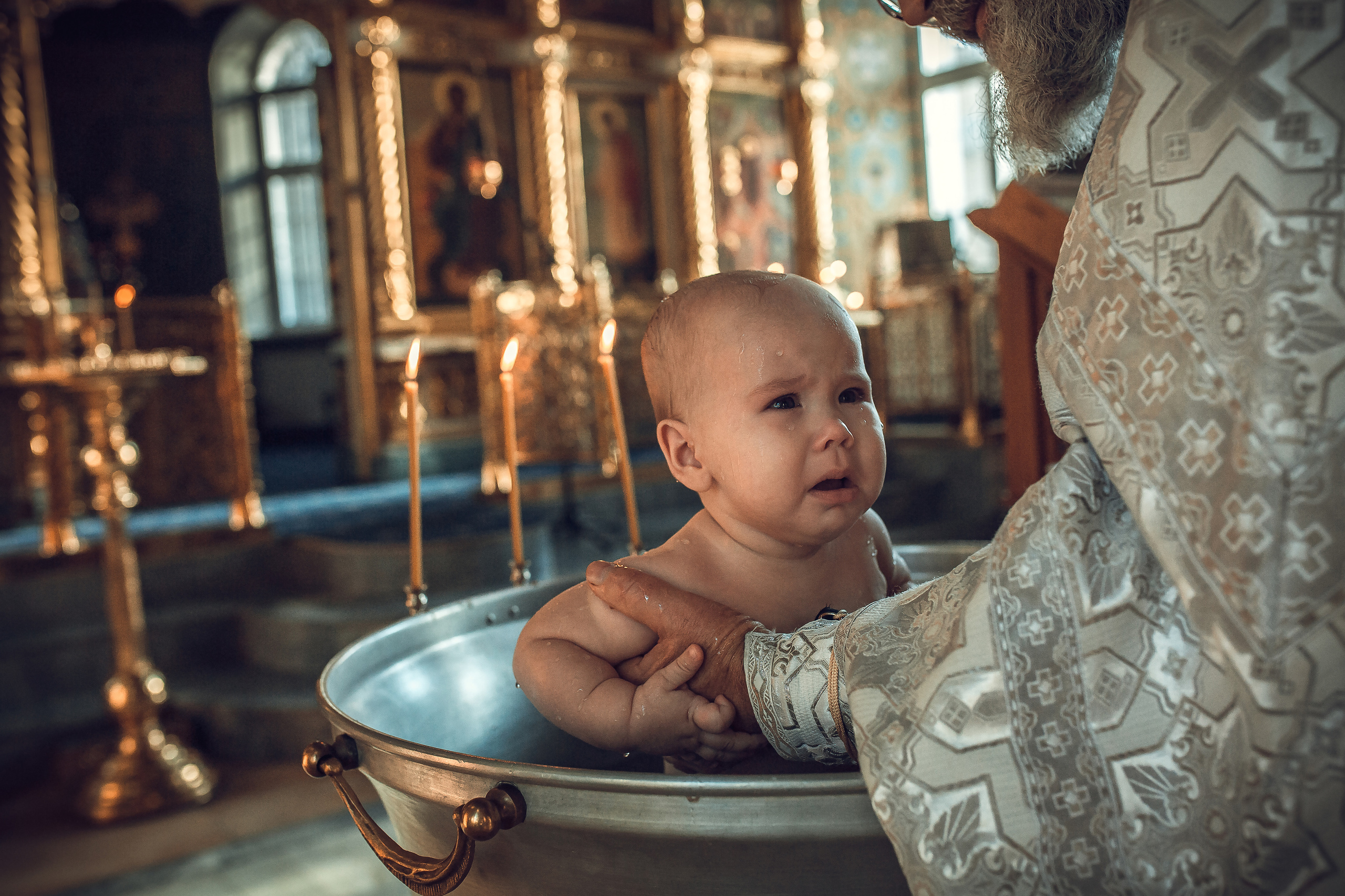 Крещение/Венчание. Фотограф на крещение и венчание Надежда Баланина в Москве