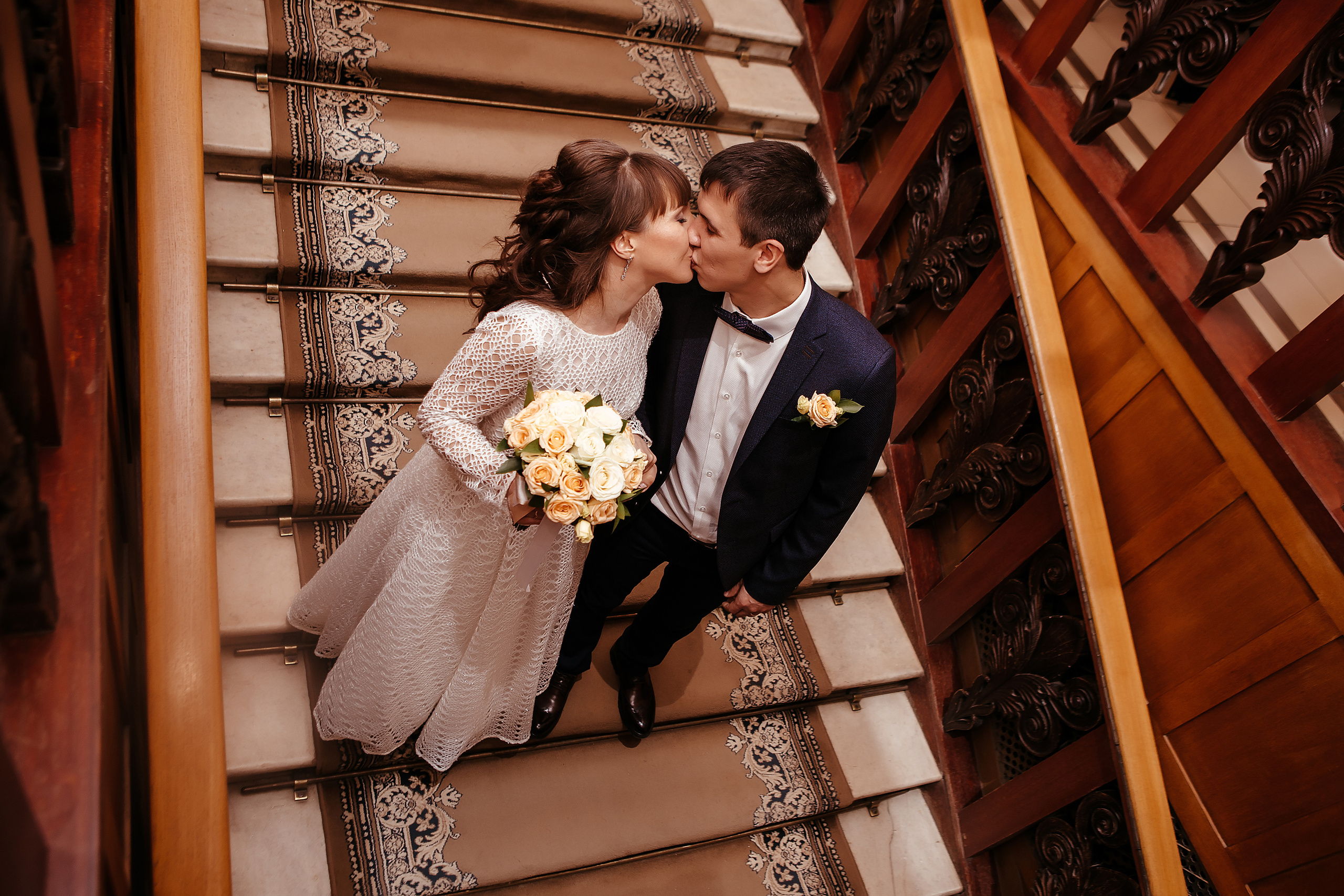 Свадебные. Фотограф на крещение и венчание Надежда Баланина в Москве