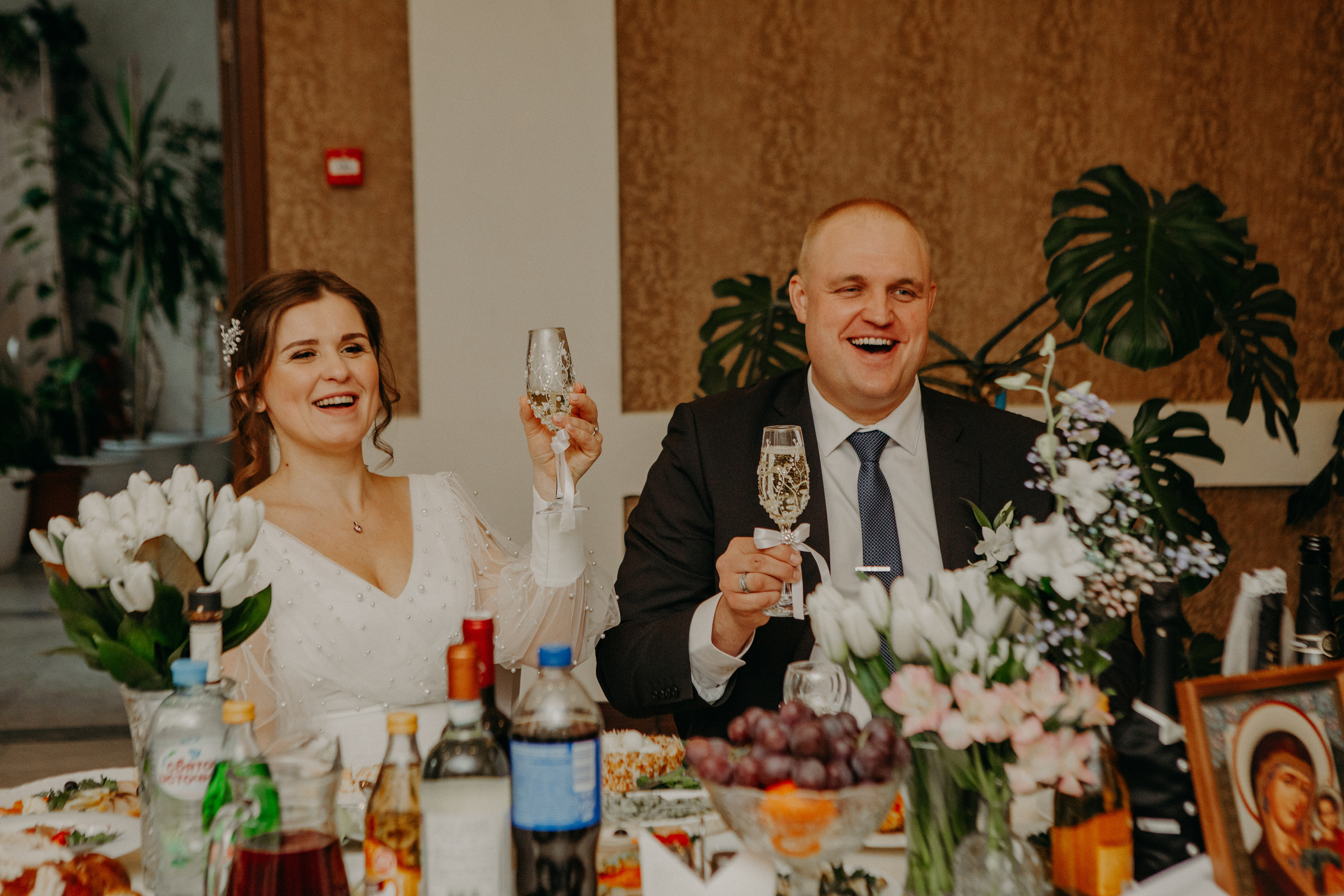 Свадебные. Фотограф на крещение и венчание Надежда Баланина в Москве