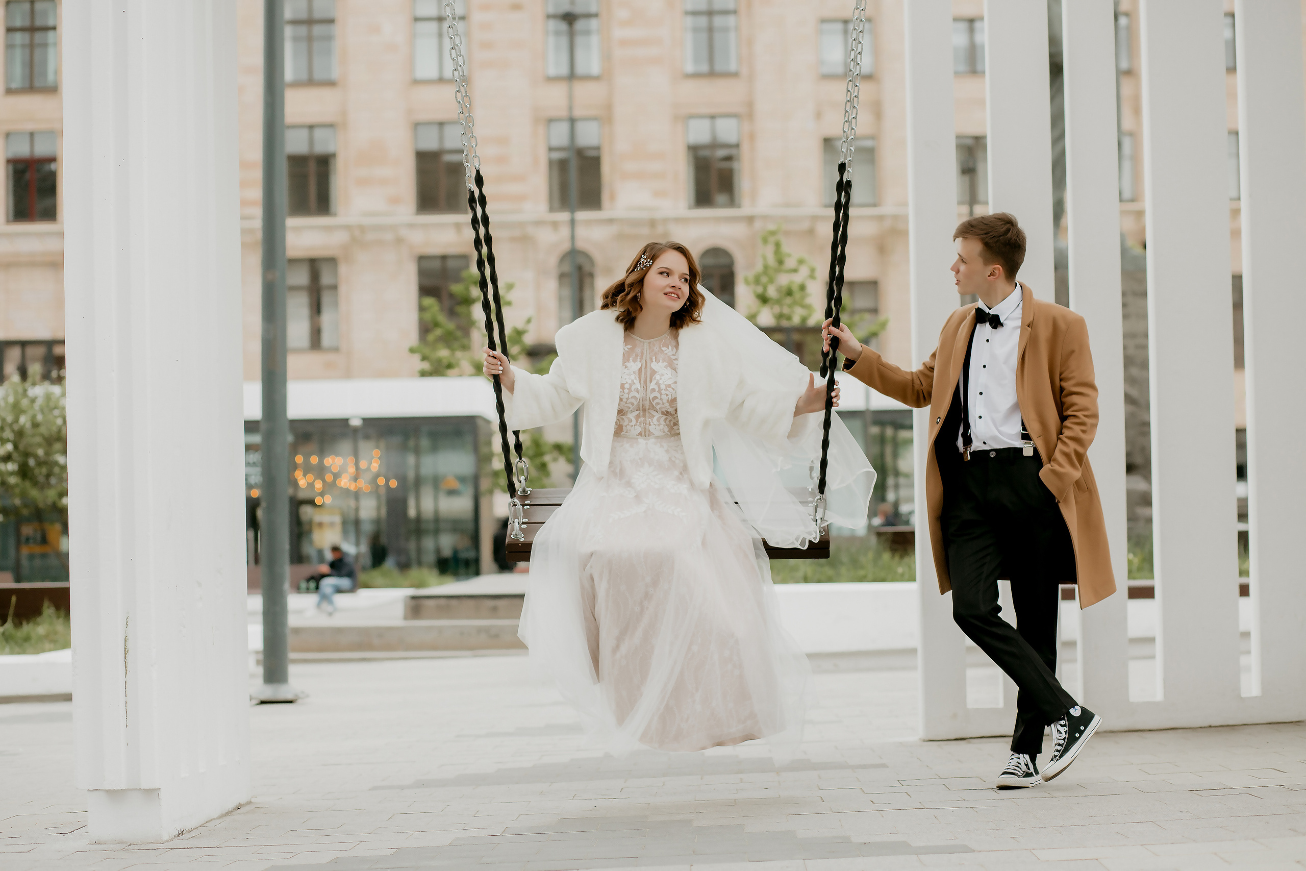 Свадебные. Фотограф на крещение и венчание Надежда Баланина в Москве