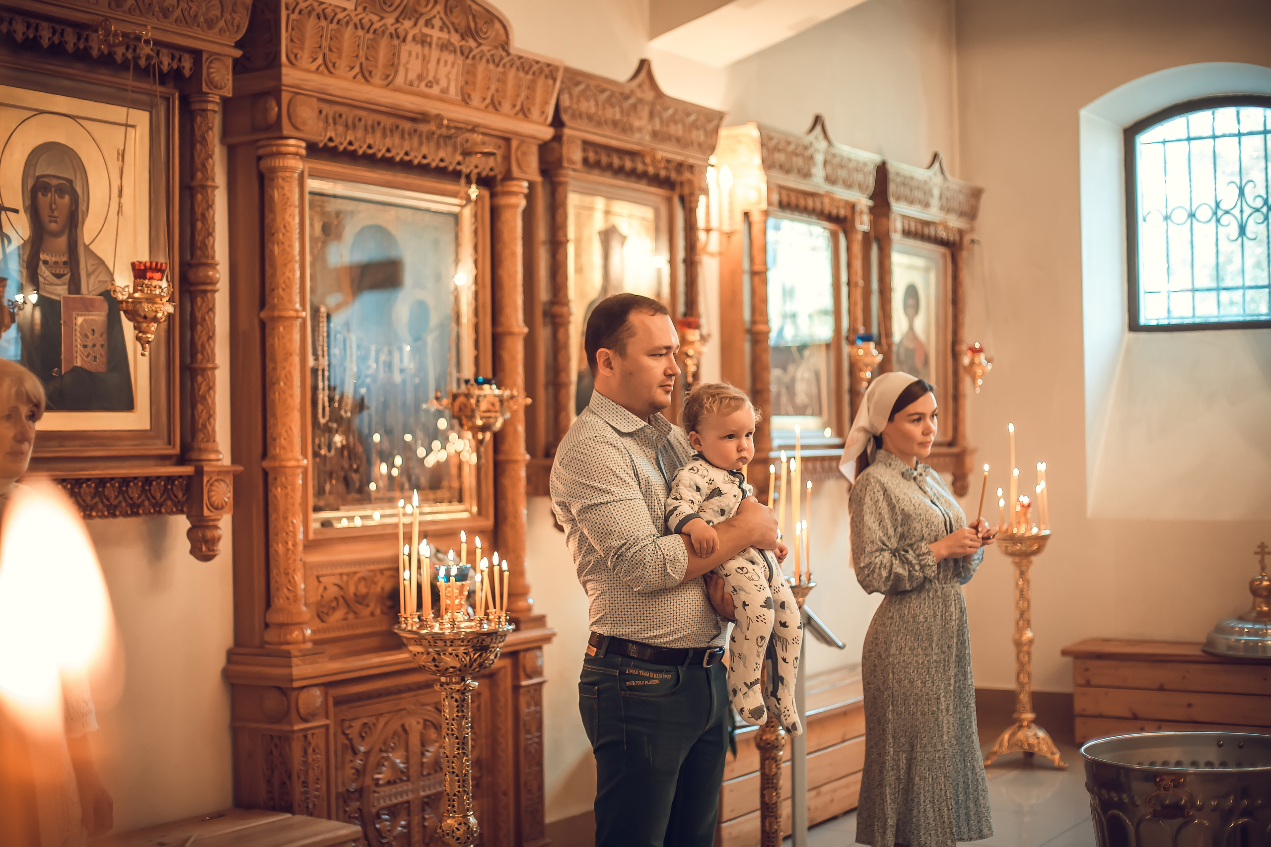 Крещение/Венчание. Фотограф на крещение и венчание Надежда Баланина в Москве