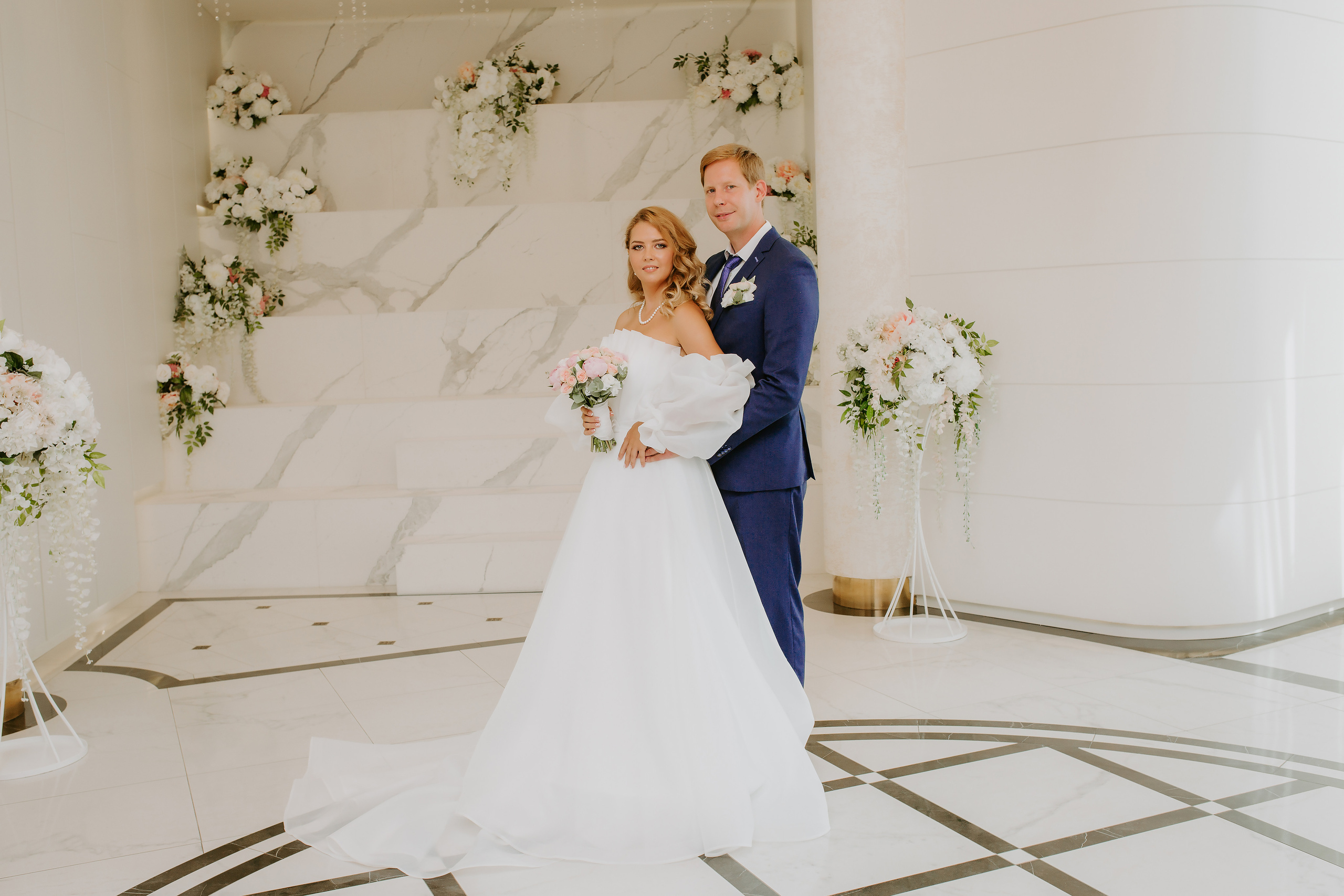 Свадебные. Фотограф на крещение и венчание Надежда Баланина в Москве