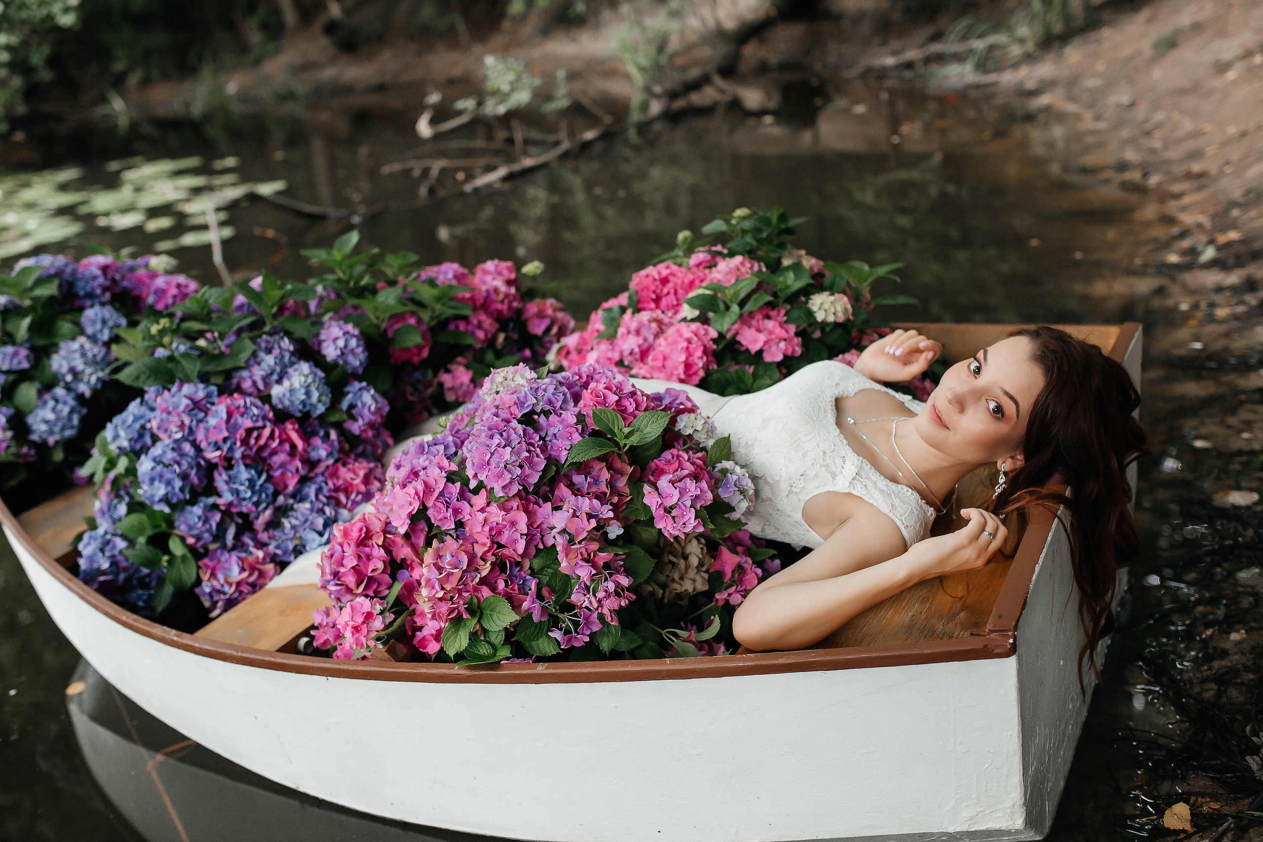 Свадебные. Фотограф на крещение и венчание Надежда Баланина в Москве