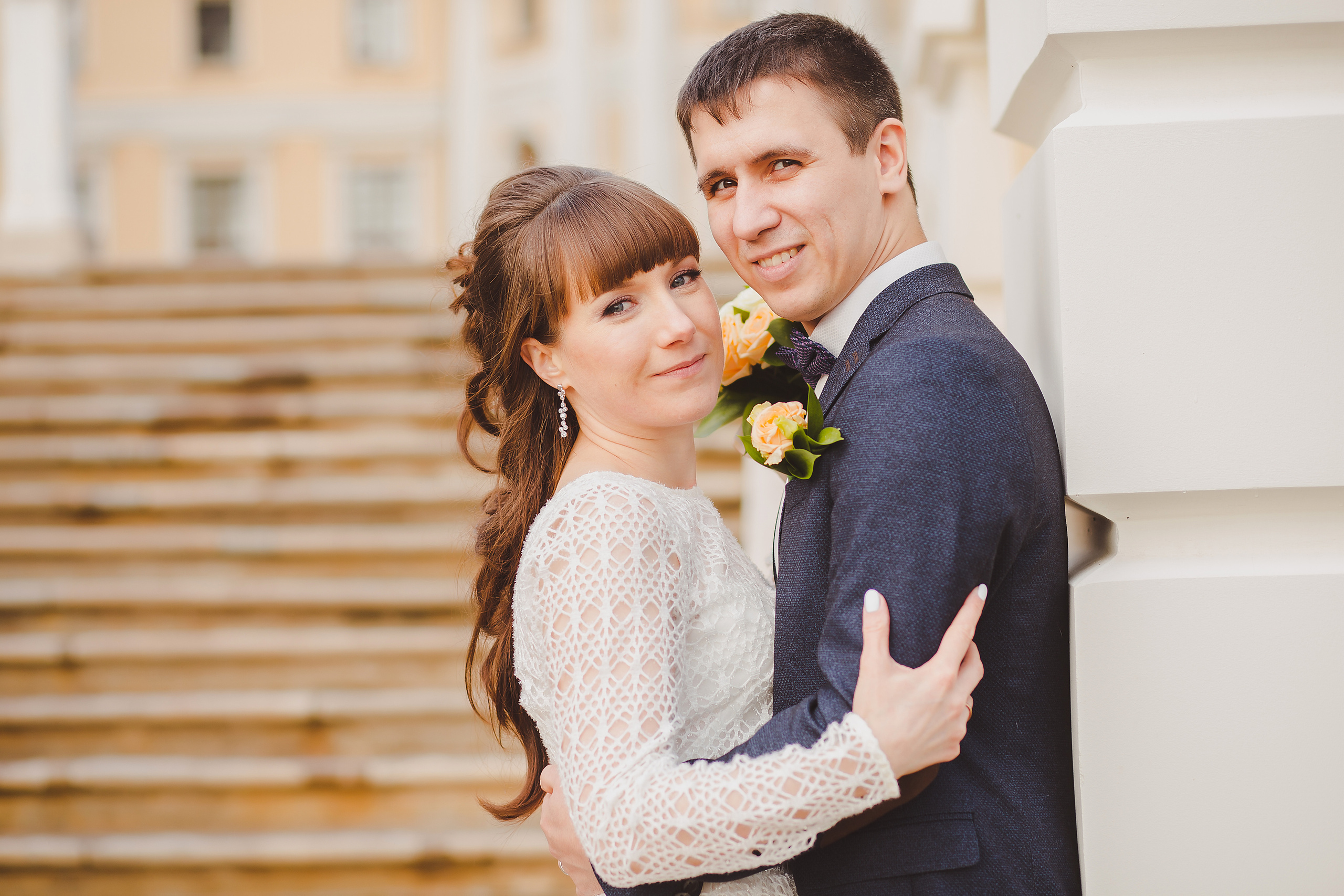 Свадебные. Фотограф на крещение и венчание Надежда Баланина в Москве