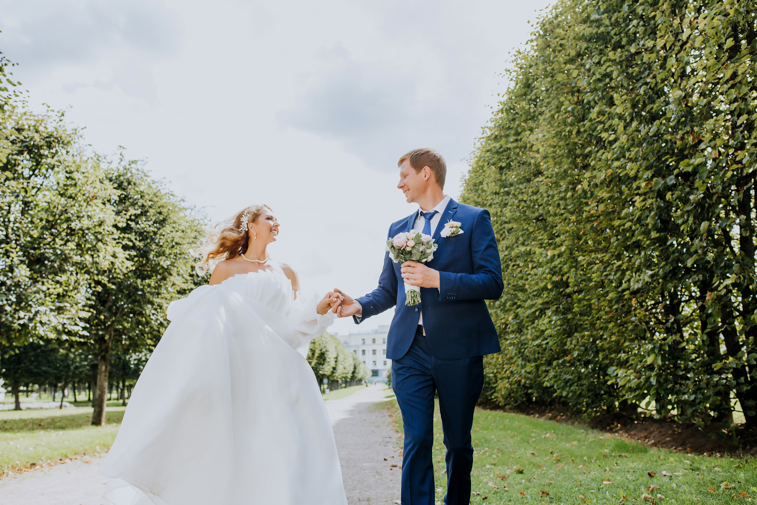 Свадебные. Фотограф на крещение и венчание Надежда Баланина в Москве