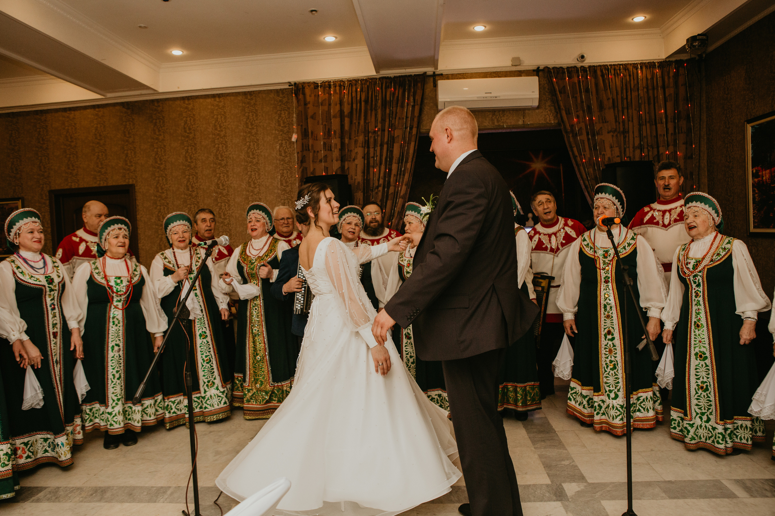 Свадебные. Фотограф на крещение и венчание Надежда Баланина в Москве