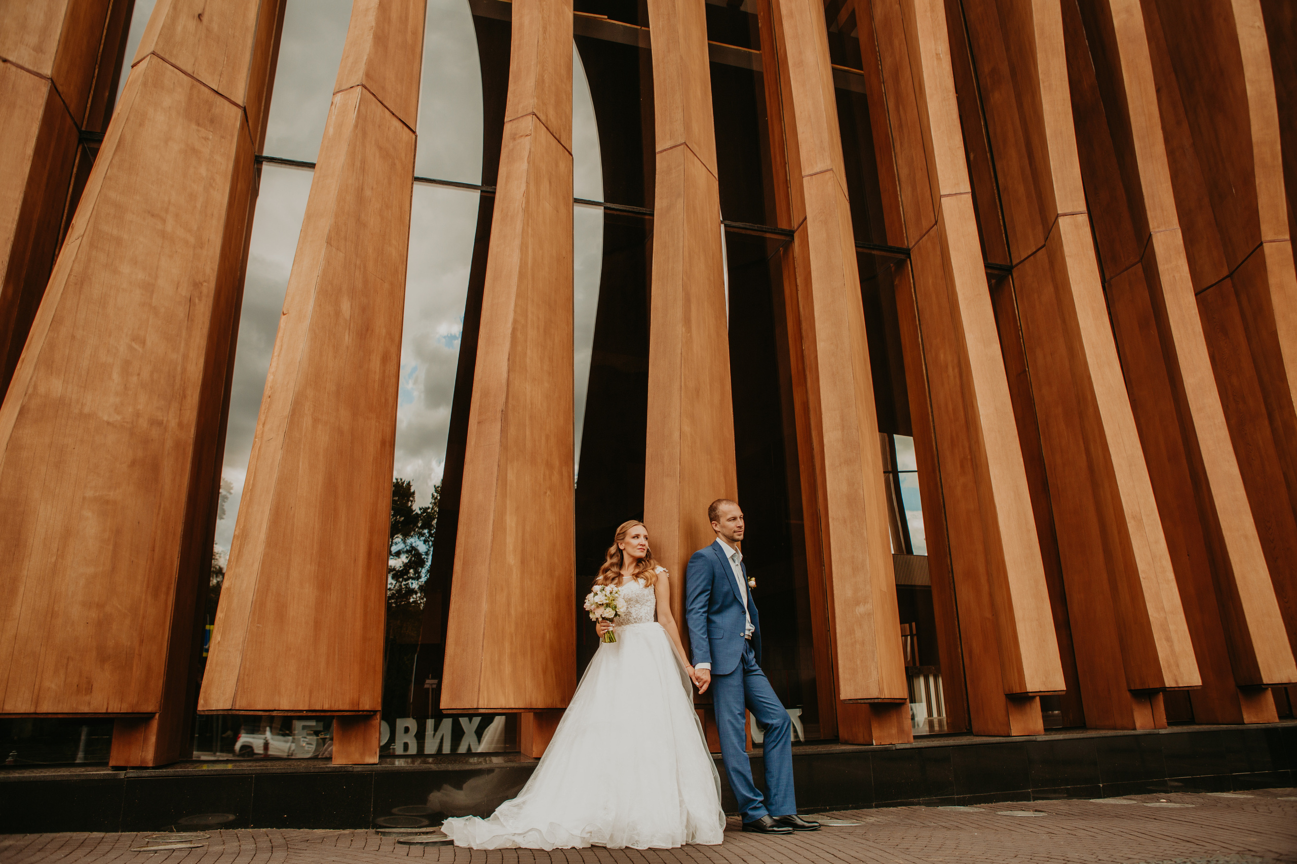 Свадебные. Фотограф на крещение и венчание Надежда Баланина в Москве