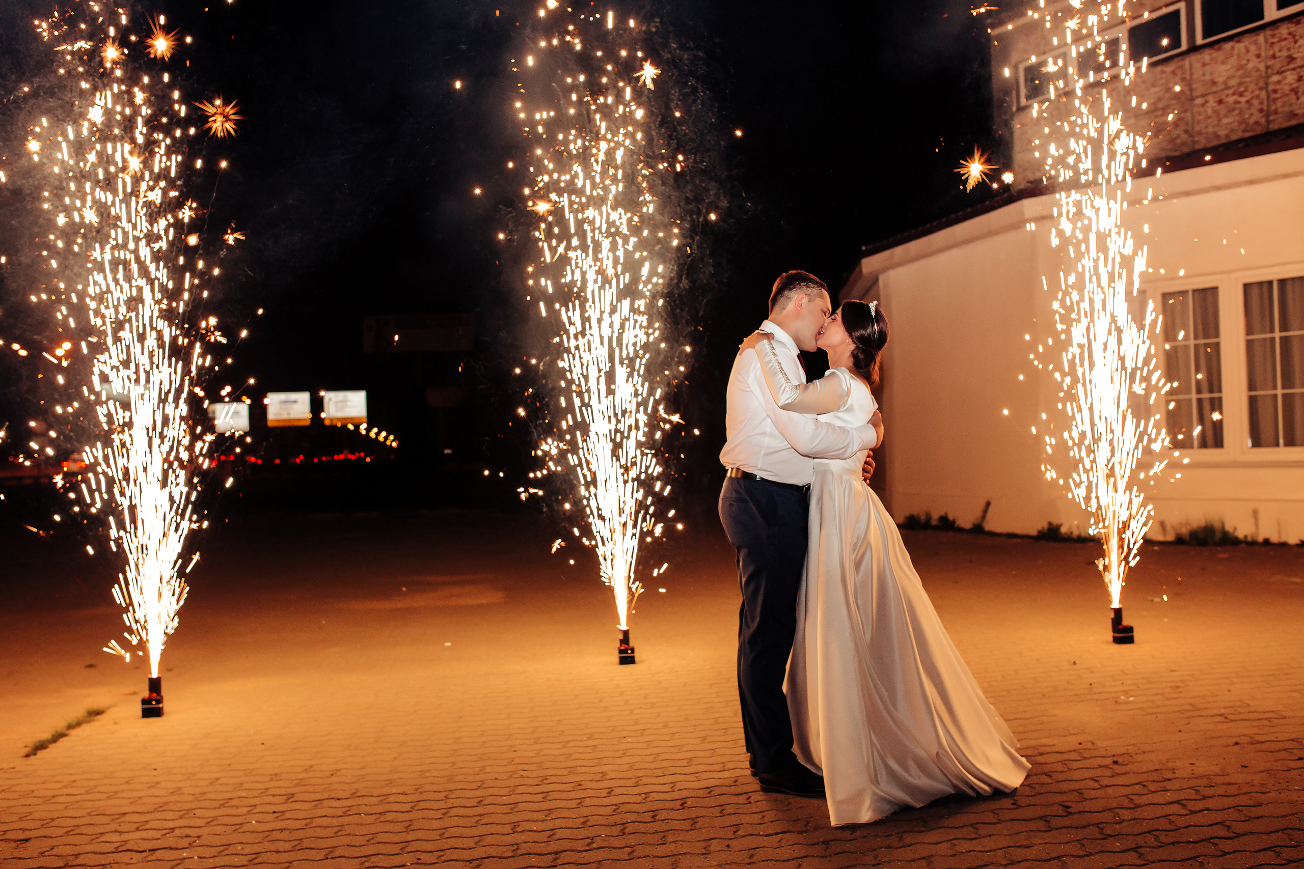 Свадебные. Фотограф на крещение и венчание Надежда Баланина в Москве